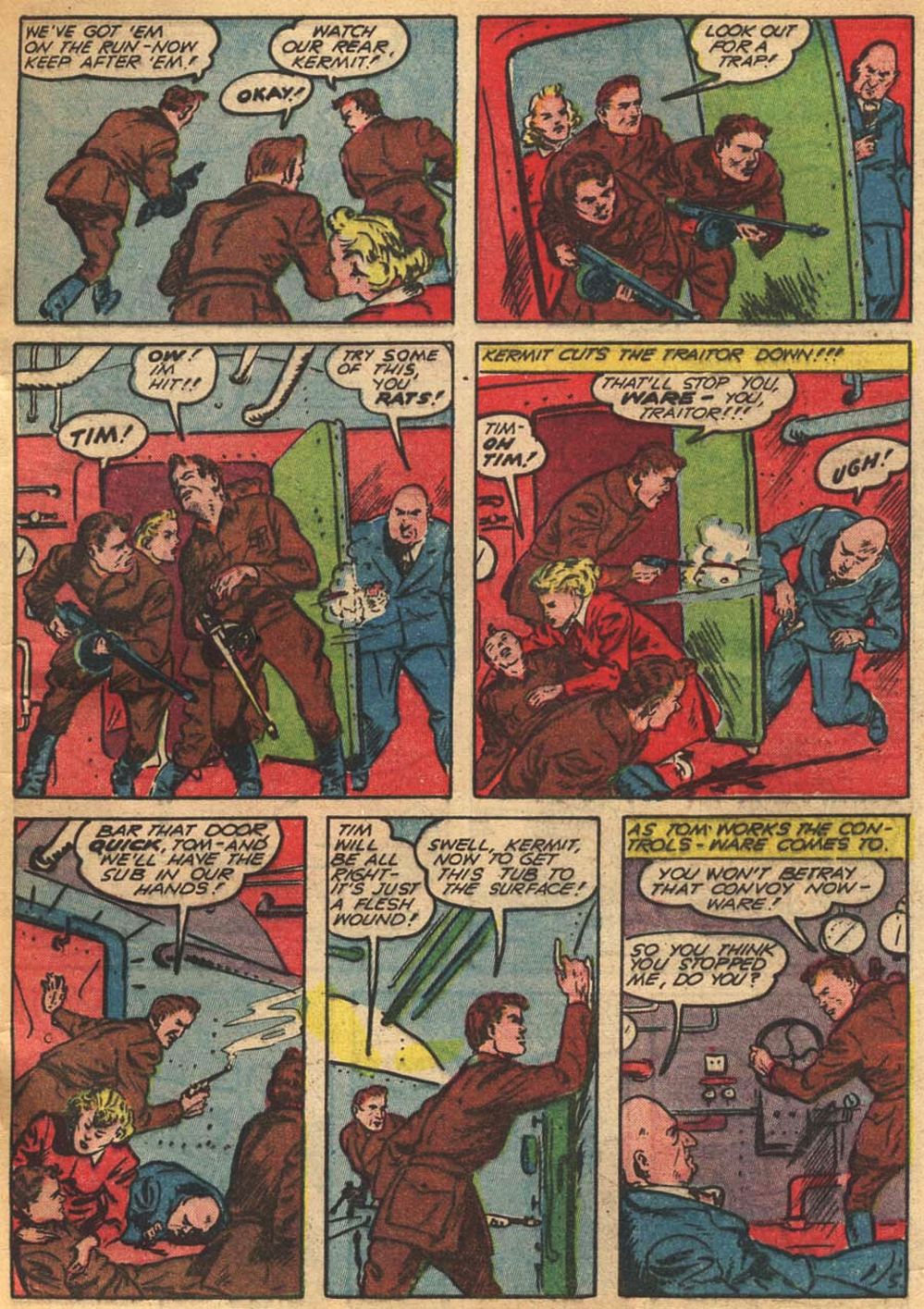 Read online Zip Comics comic -  Issue #13 - 42