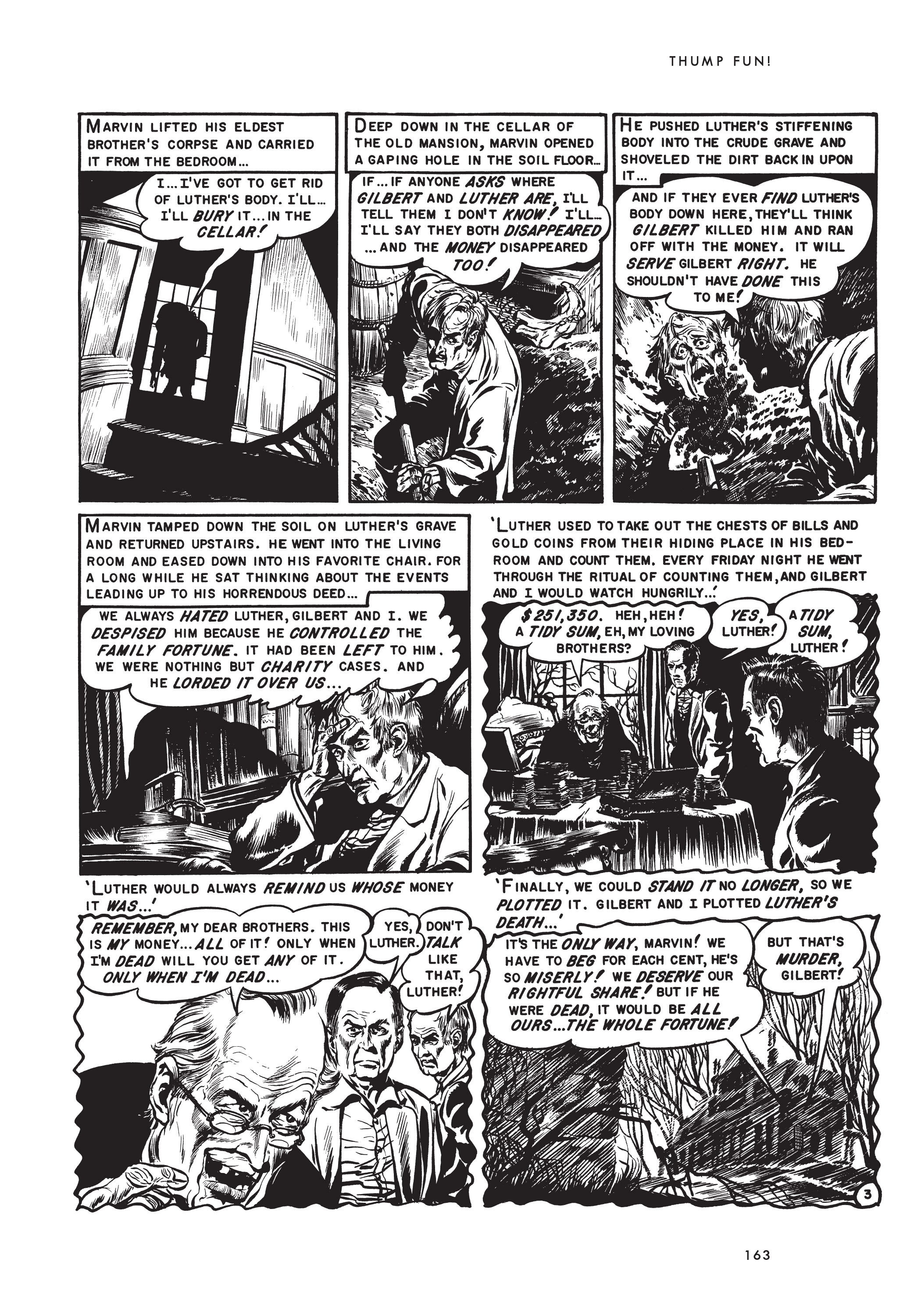 Read online Sucker Bait and Other Stories comic -  Issue # TPB (Part 2) - 78