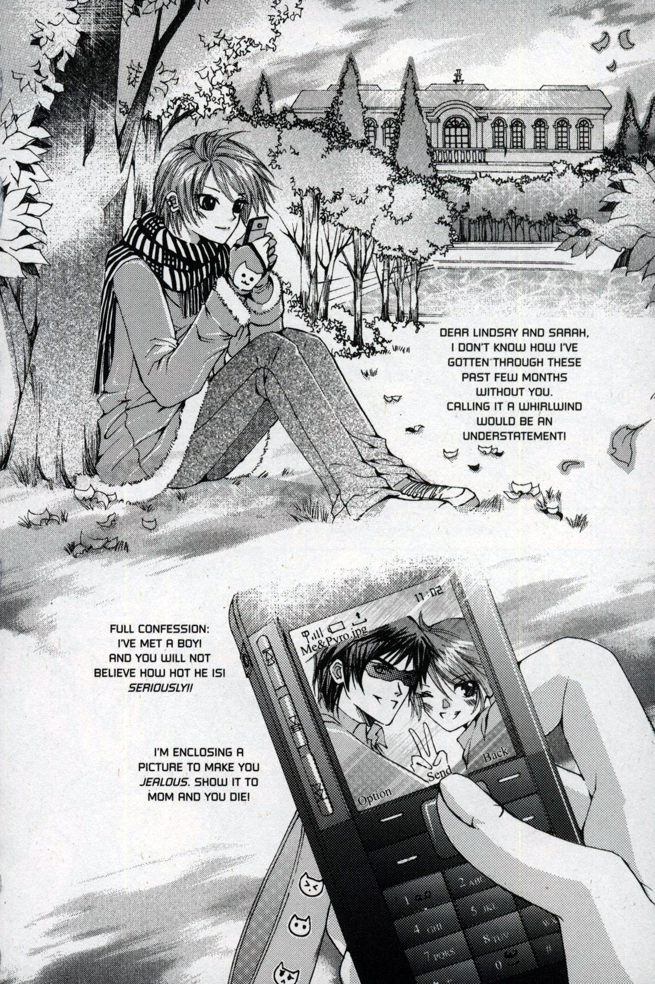 Read online X-Men: Misfits comic -  Issue # TPB (Part 2) - 16