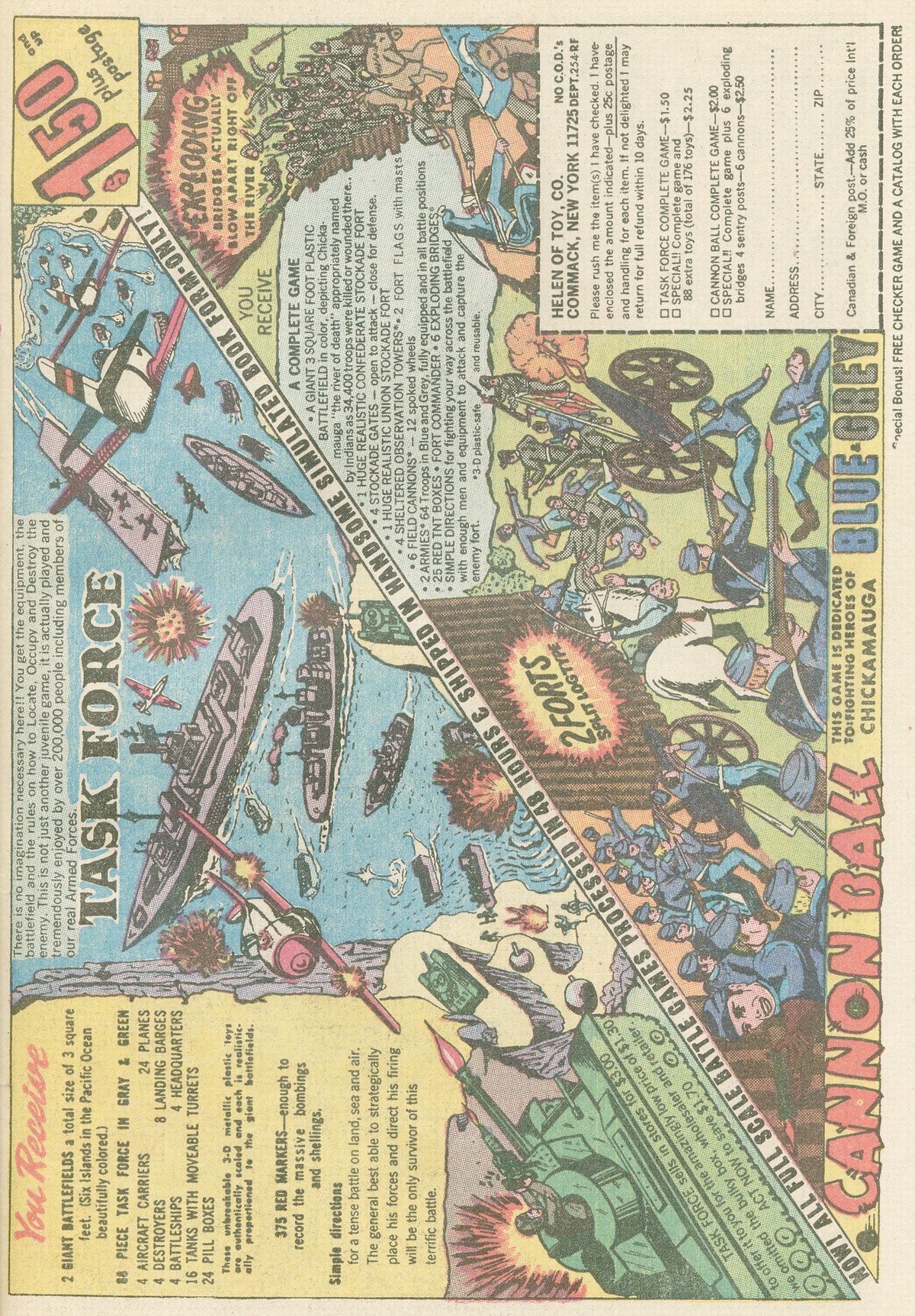 Read online Superman's Pal Jimmy Olsen comic -  Issue #128 - 33