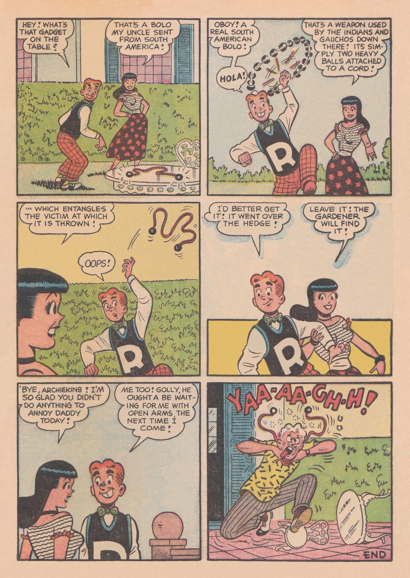 Read online Archie Giant Series Magazine comic -  Issue #1 - 97