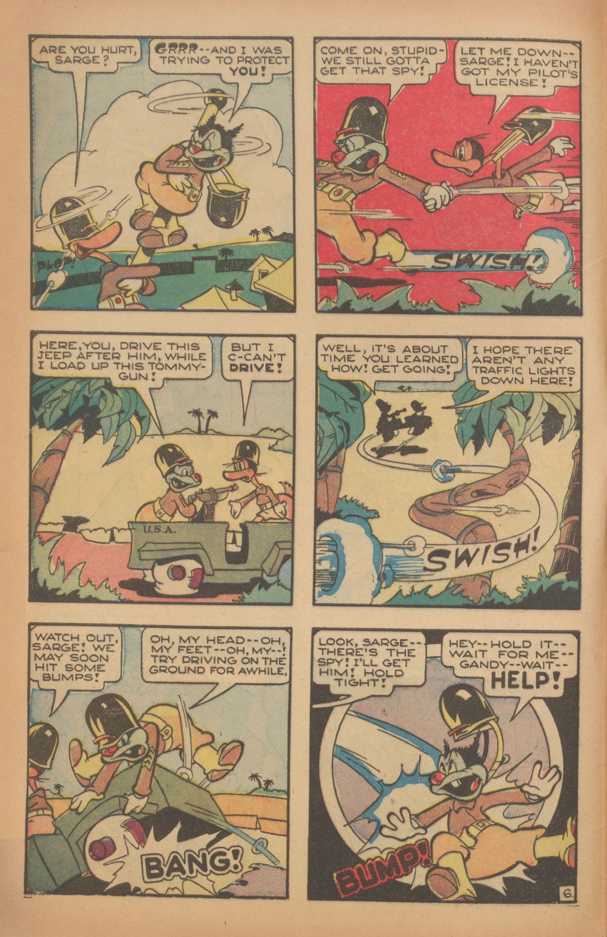 Read online Terry-Toons Comics comic -  Issue #24 - 8