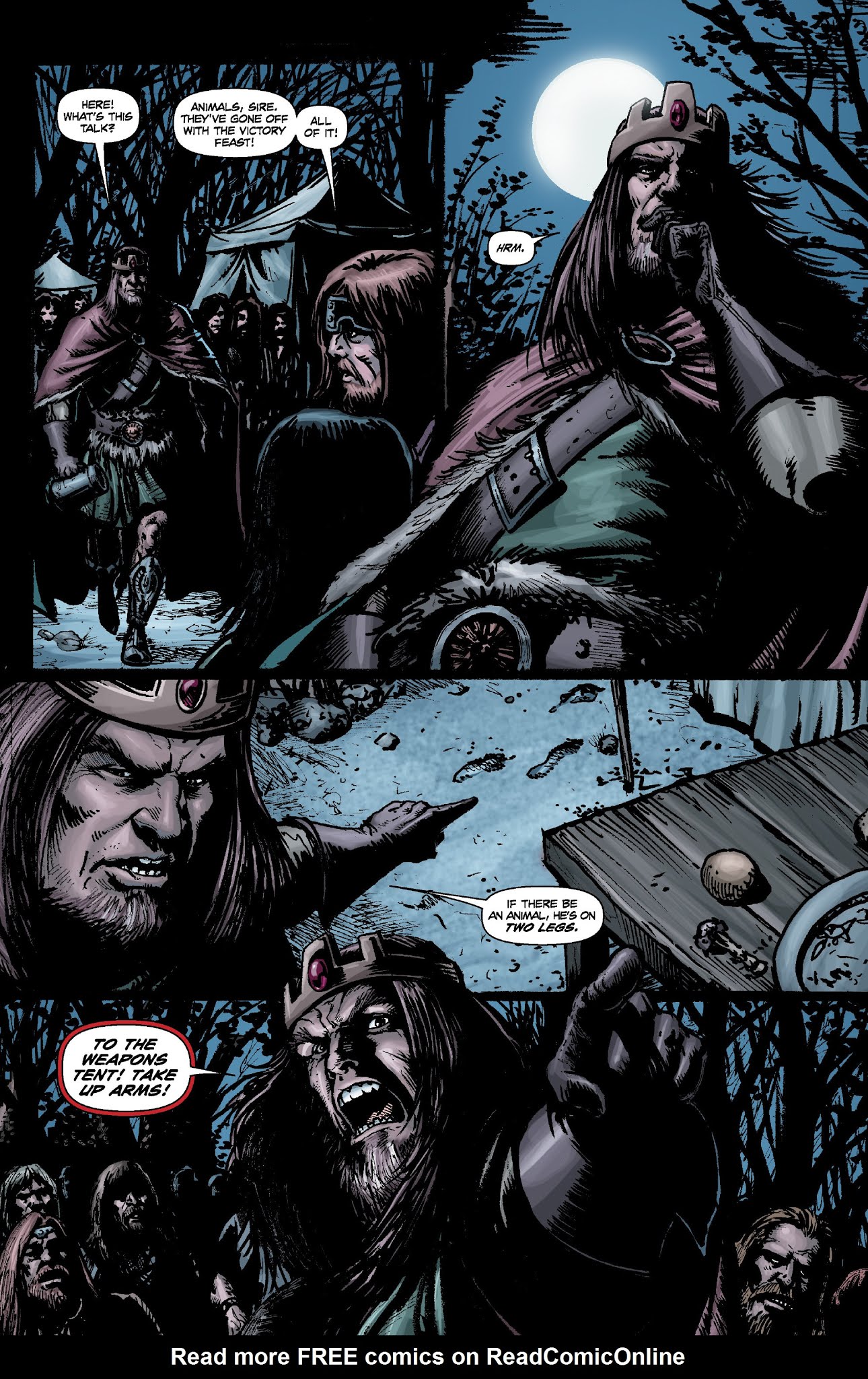 Read online Conan Omnibus comic -  Issue # TPB 4 (Part 3) - 56