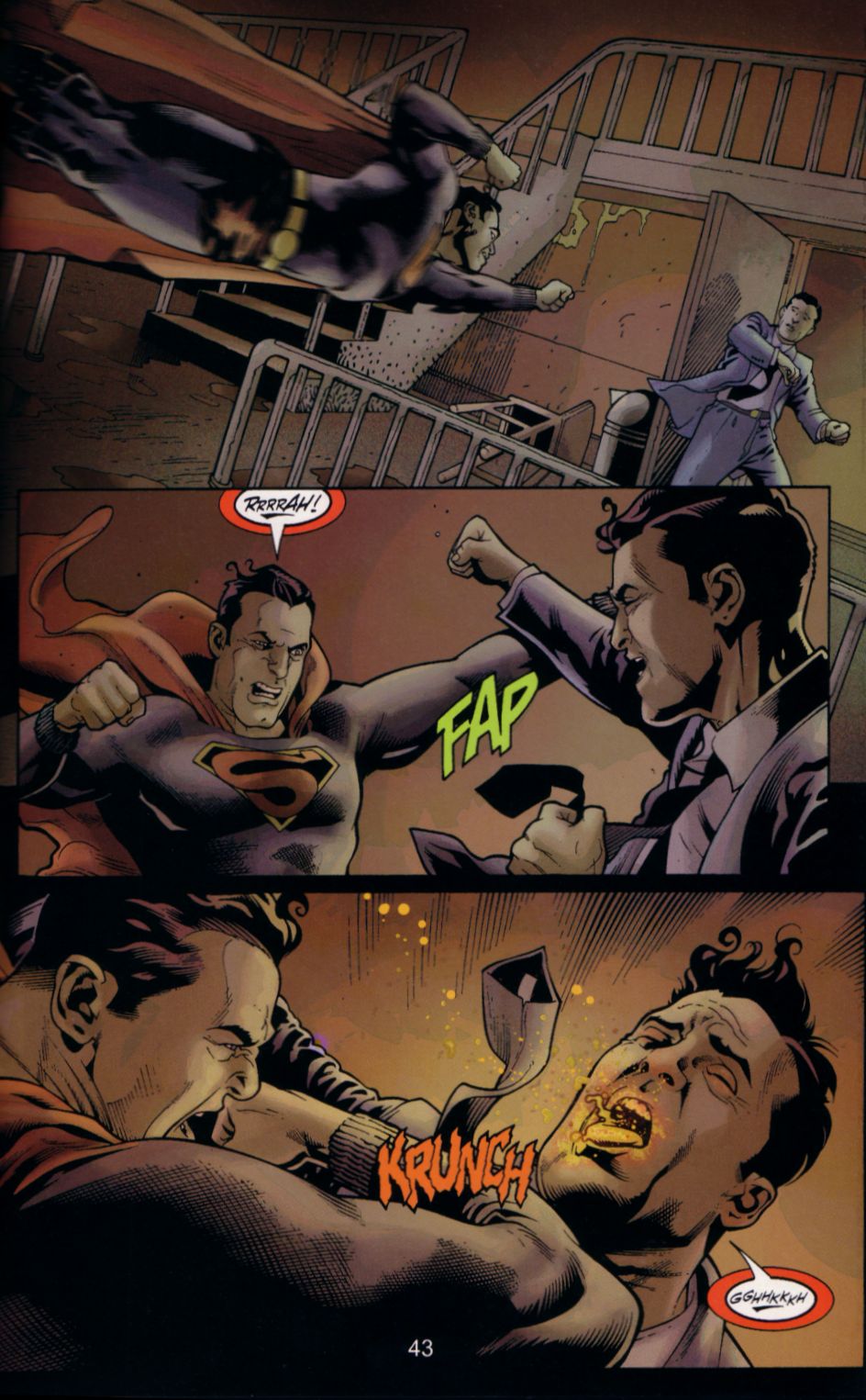 Read online JSA: The Unholy Three comic -  Issue #1 - 44