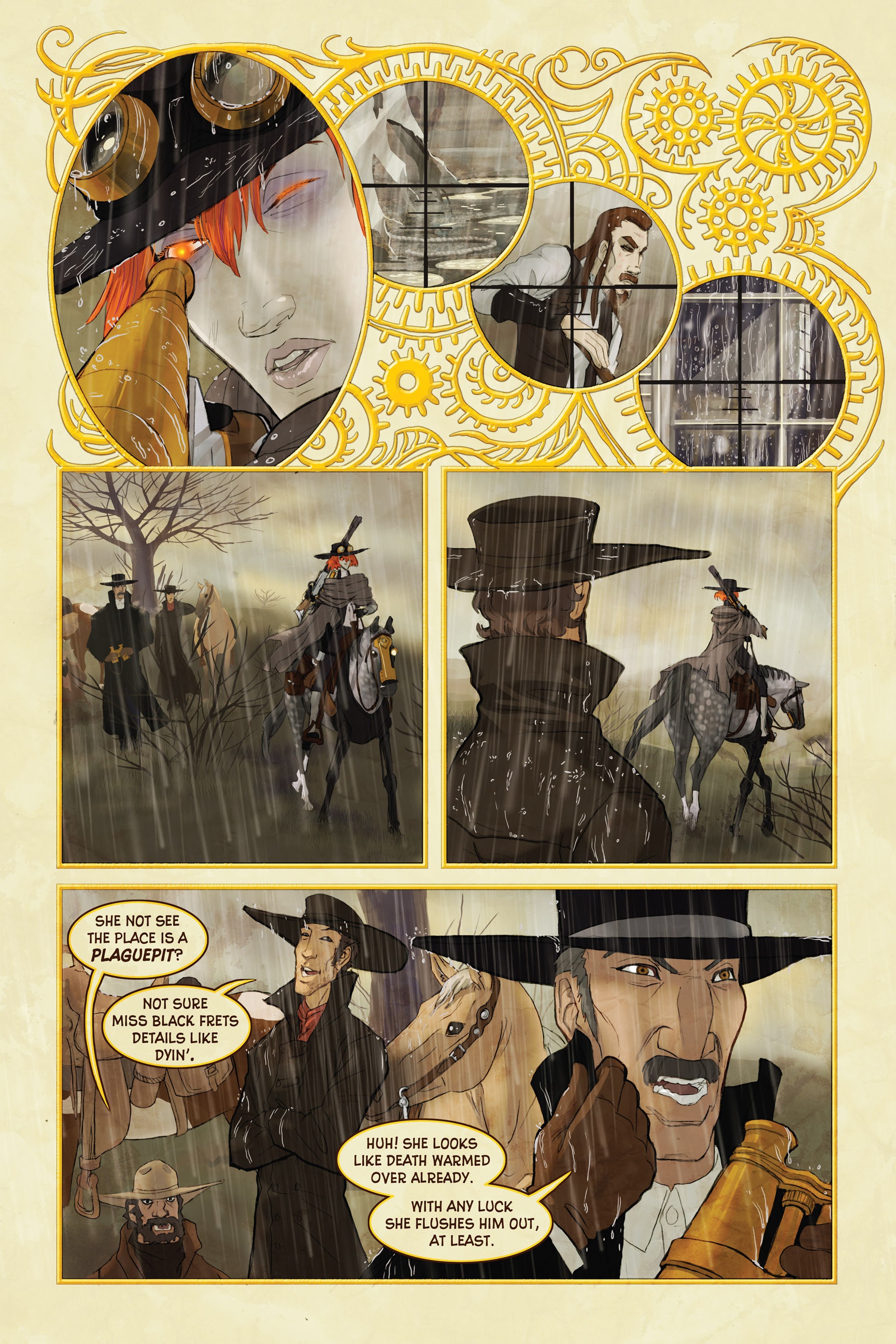 Read online Next Town Over comic -  Issue #5 - 17