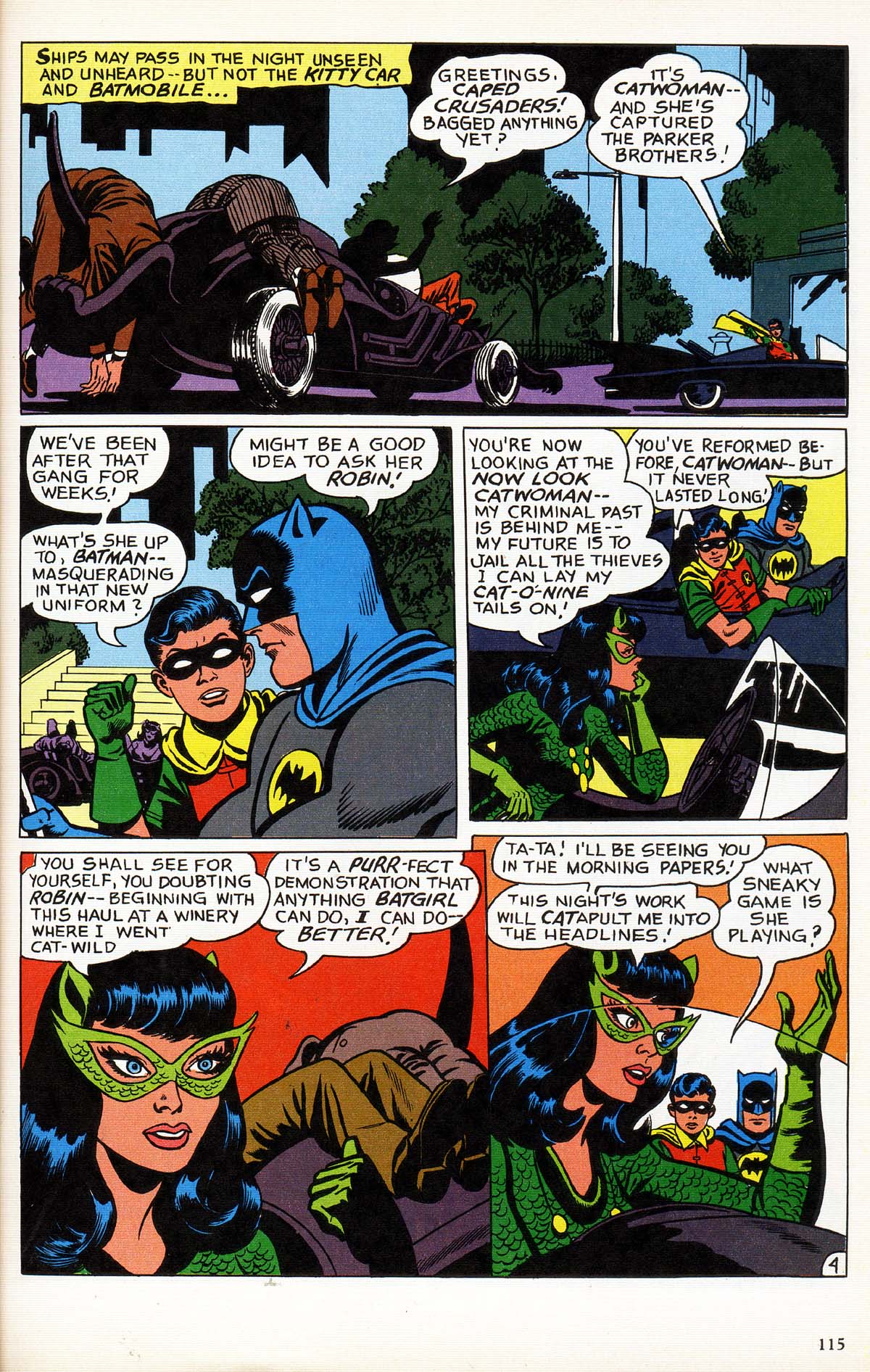 Read online The Greatest Batman Stories Ever Told comic -  Issue # TPB 2 (Part 2) - 16
