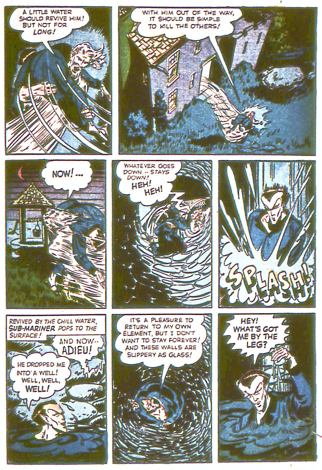 The Human Torch (1940) issue 9 - Page 39