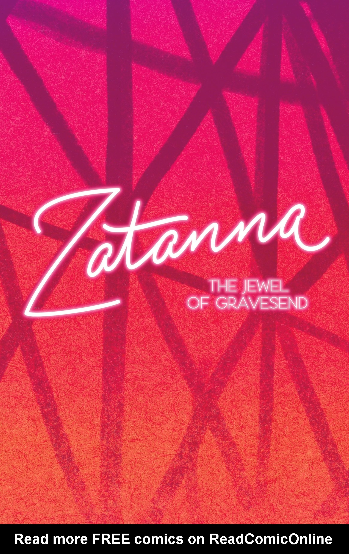 Read online Zatanna: The Jewel of Gravesend comic -  Issue # TPB (Part 1) - 3