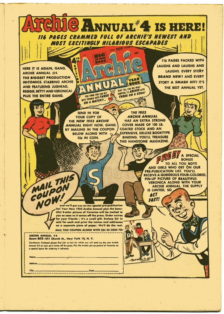 Read online Super Duck Comics comic -  Issue #45 - 9