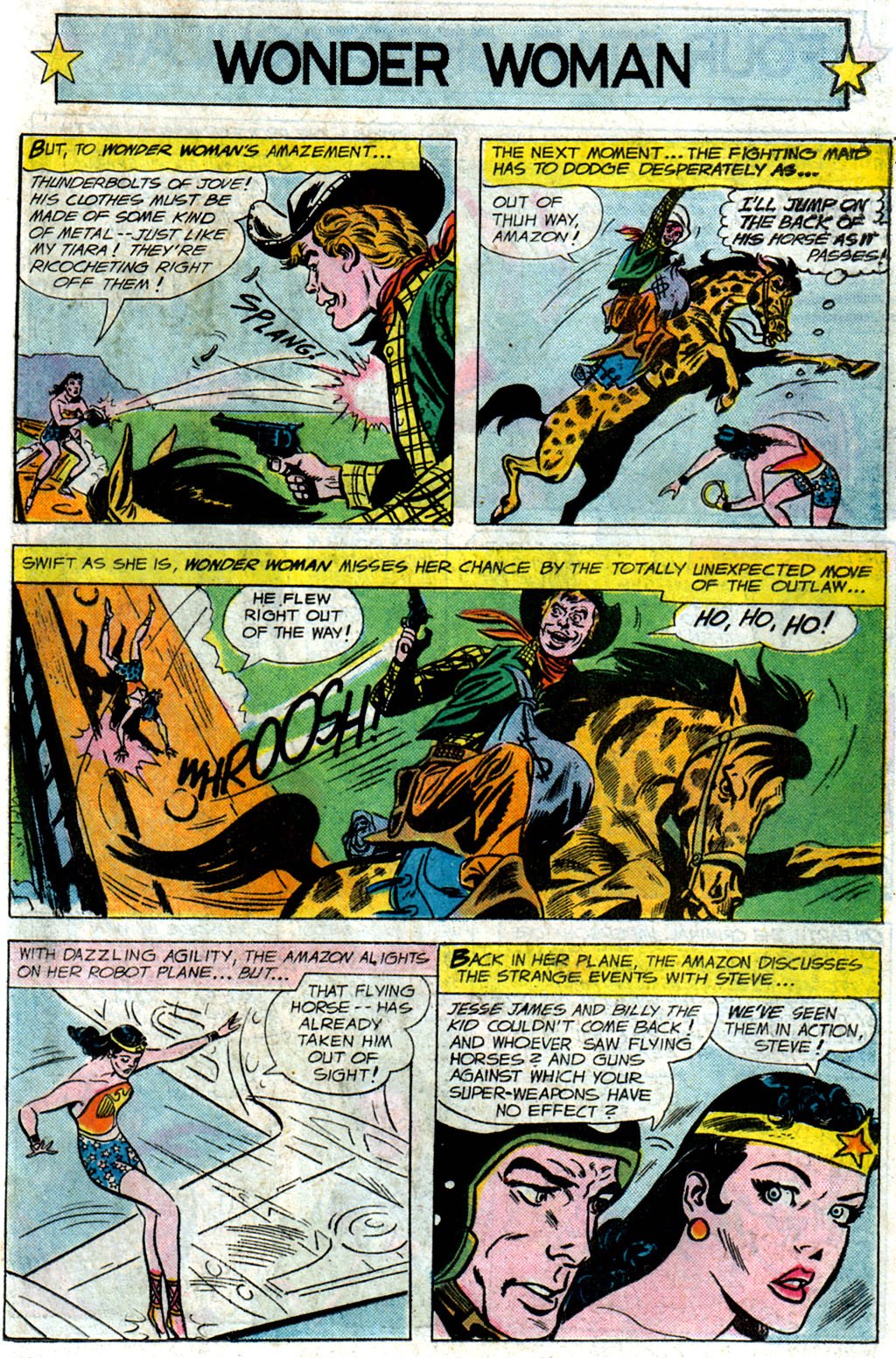 Read online Four Star Spectacular comic -  Issue #2 - 27