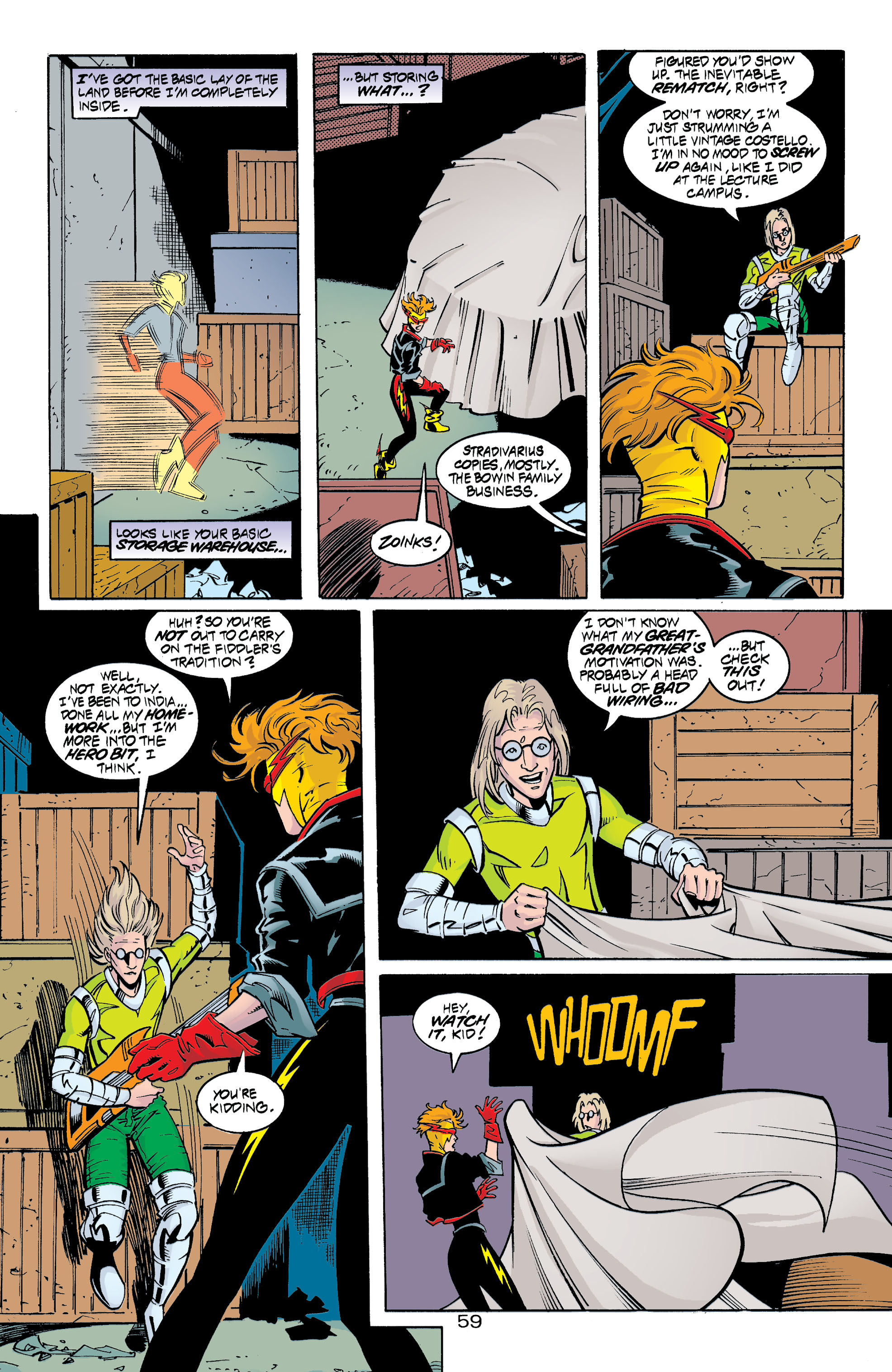 Read online The Flash 80-Page Giant comic -  Issue #2 - 60