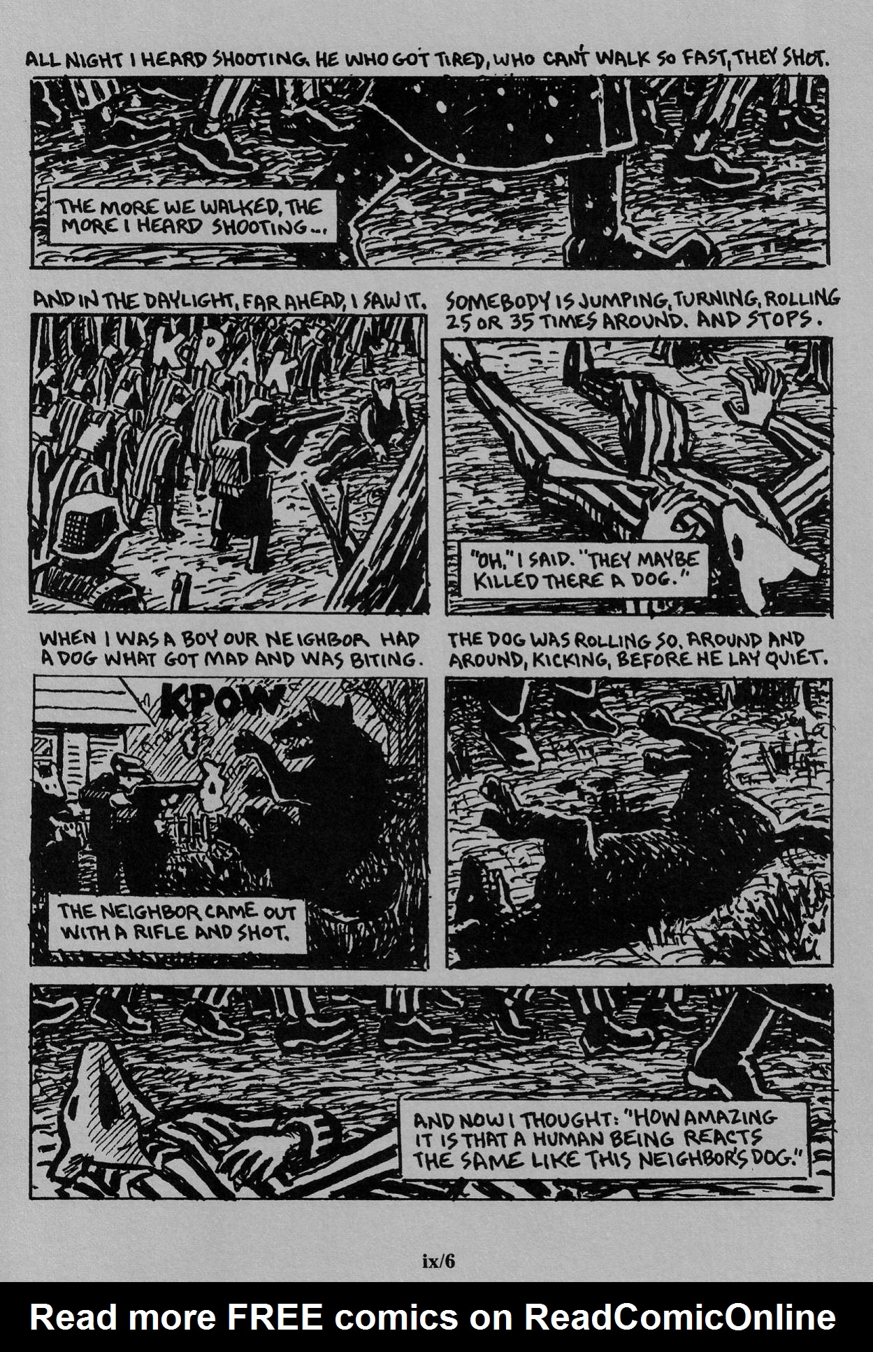 Read online Raw (1989) comic -  Issue # TPB 2 (Part 2) - 36