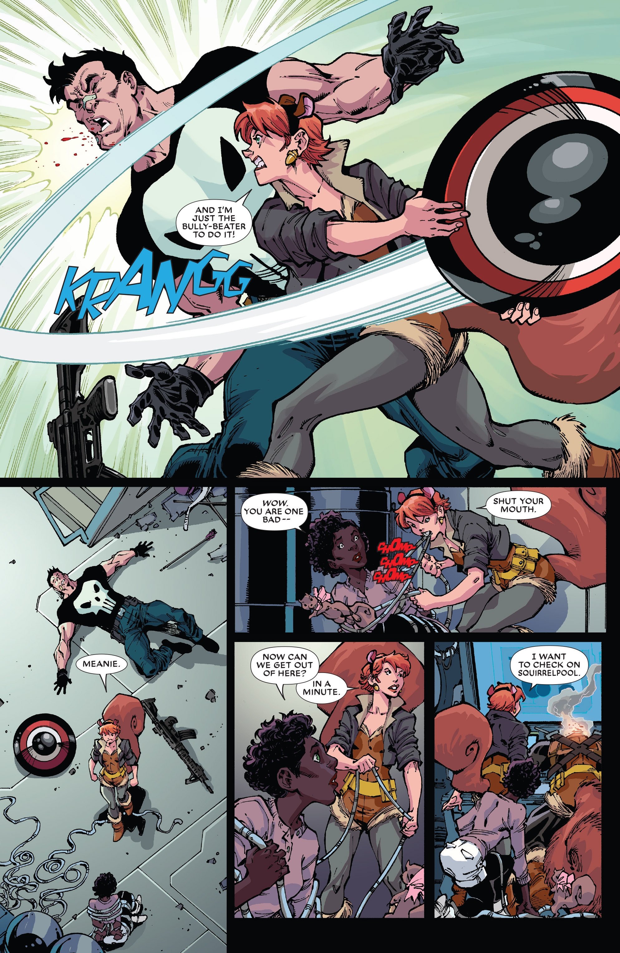 Read online Deadpool Classic comic -  Issue # TPB 21 (Part 4) - 8
