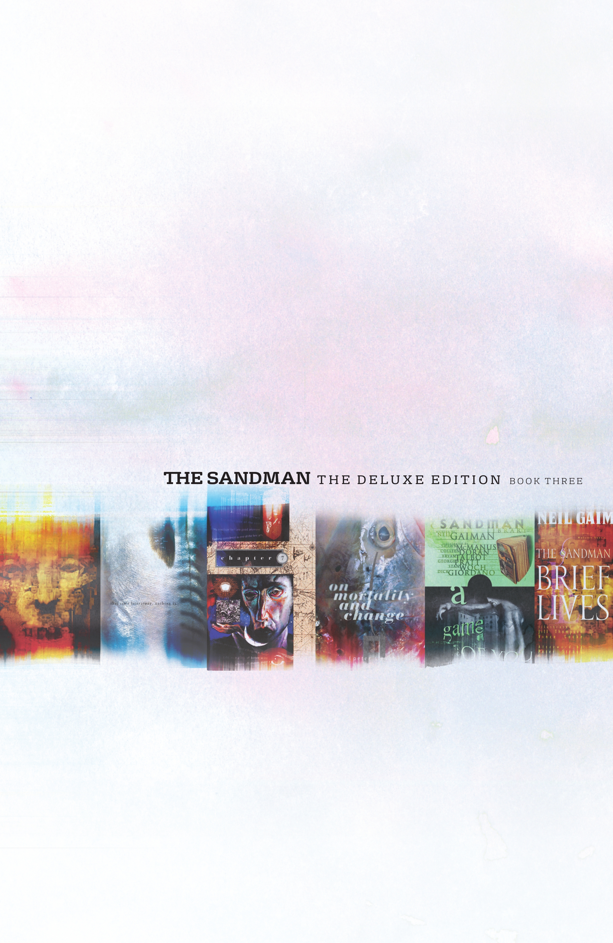 Read online The Sandman (1989) comic -  Issue # _The_Deluxe_Edition 3 (Part 1) - 4
