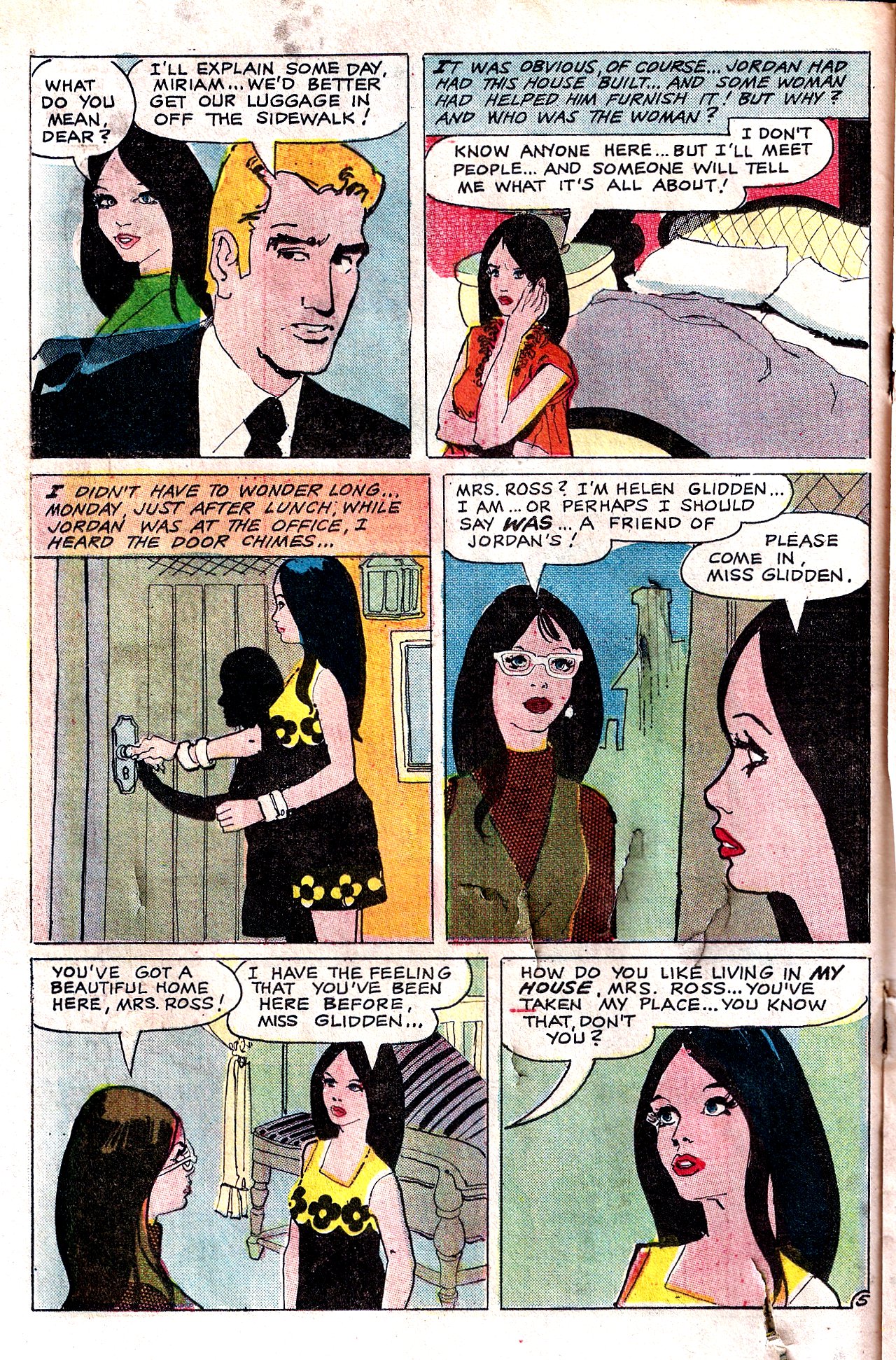 Read online Just Married comic -  Issue #87 - 16