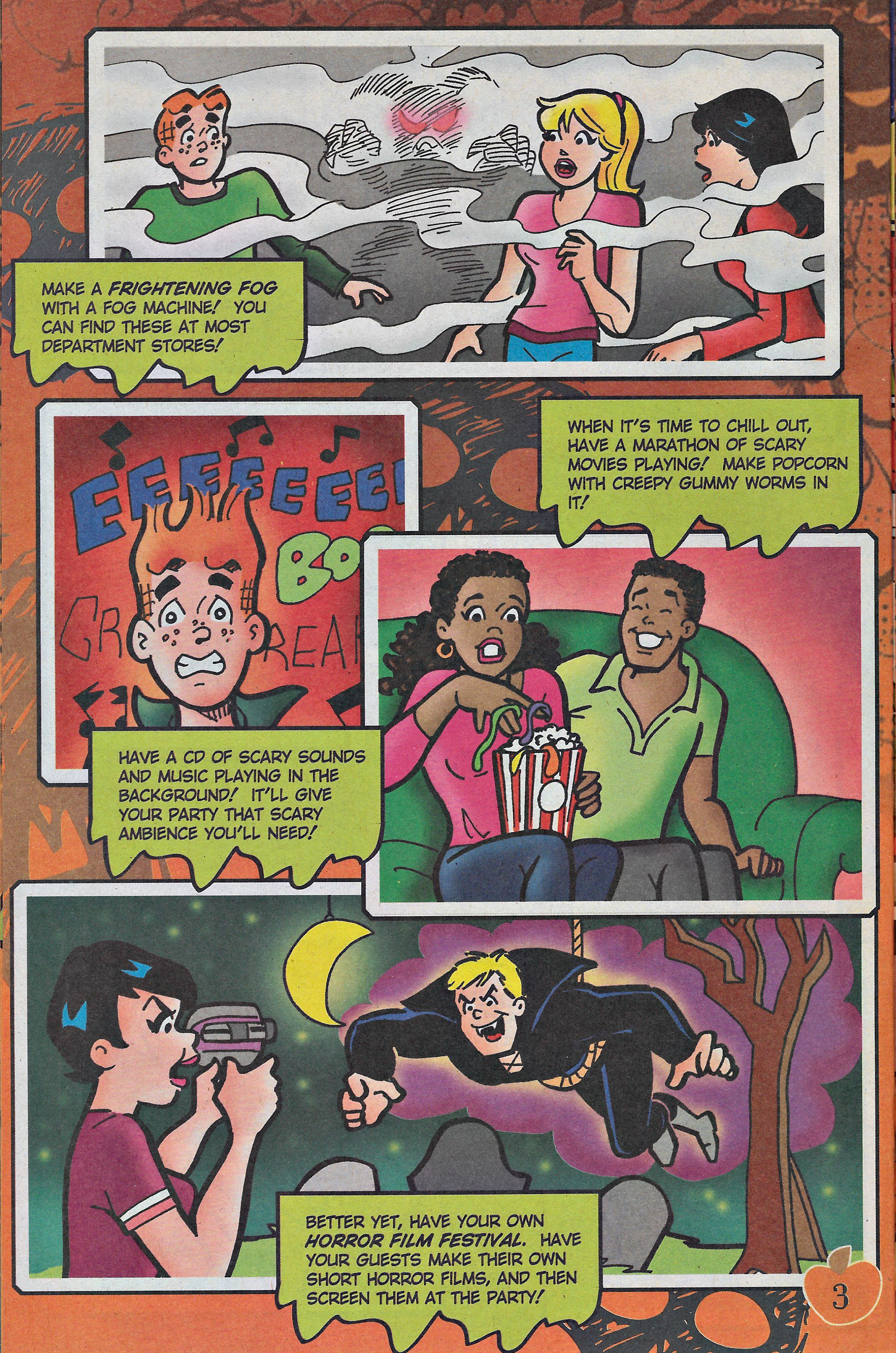 Read online Betty & Veronica Spectacular comic -  Issue #85 - 32