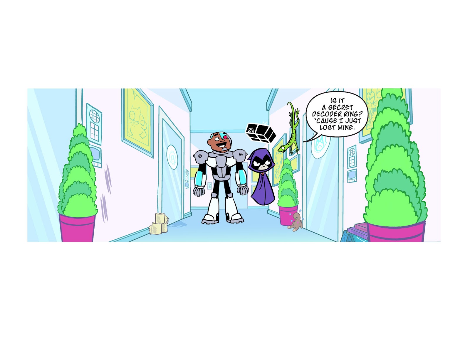 Teen Titans Go! (2013) issue 10 - Page 23