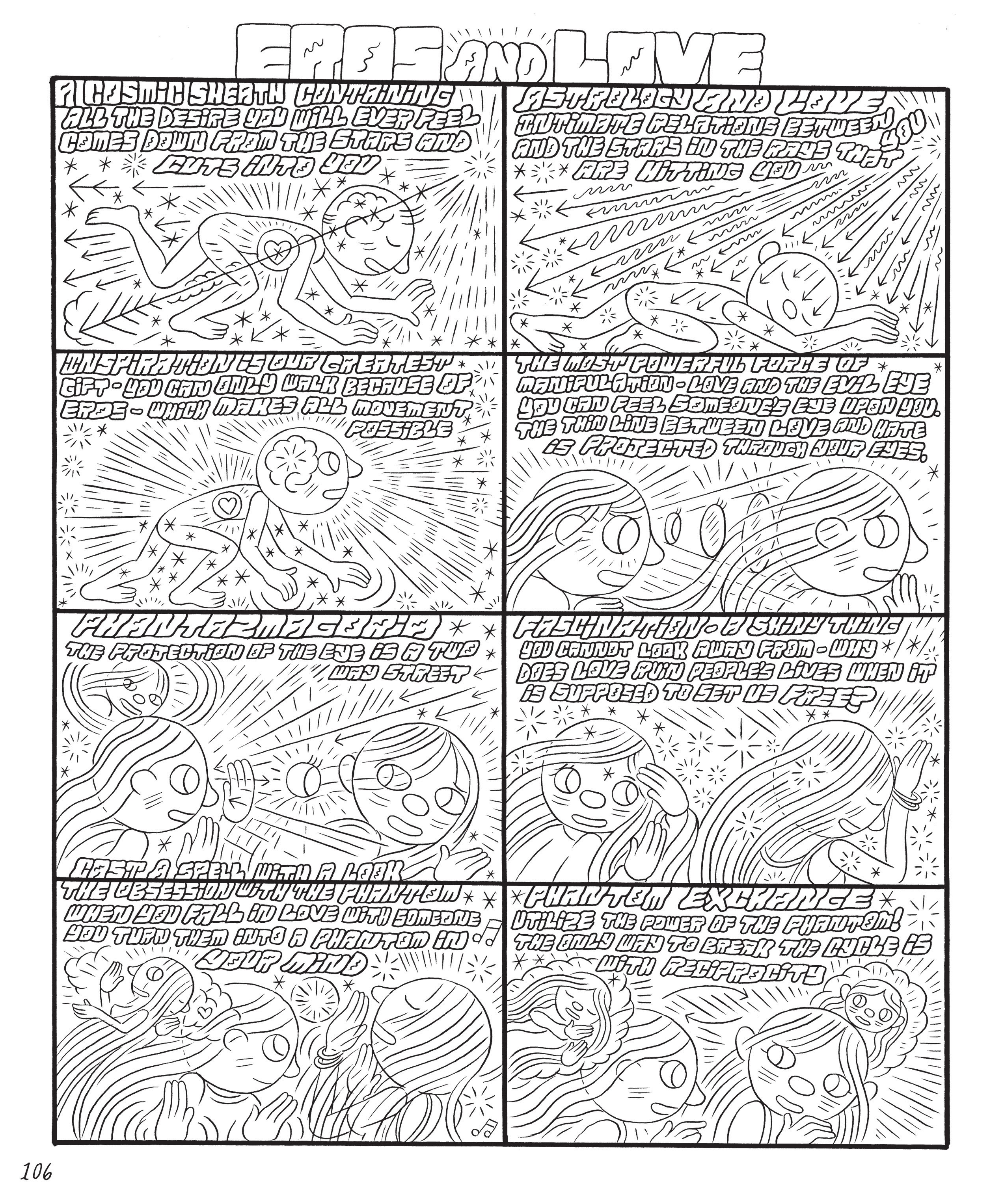 Read online The Cartoon Utopia comic -  Issue # TPB - 107