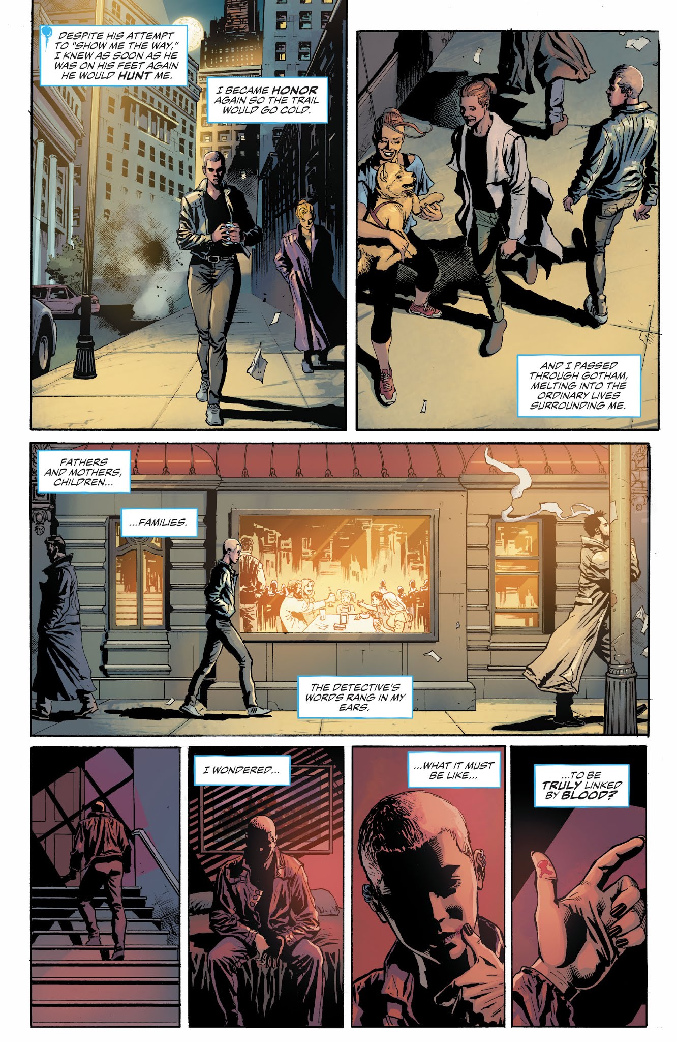 Read online The Silencer comic -  Issue # Annual 1 - 32