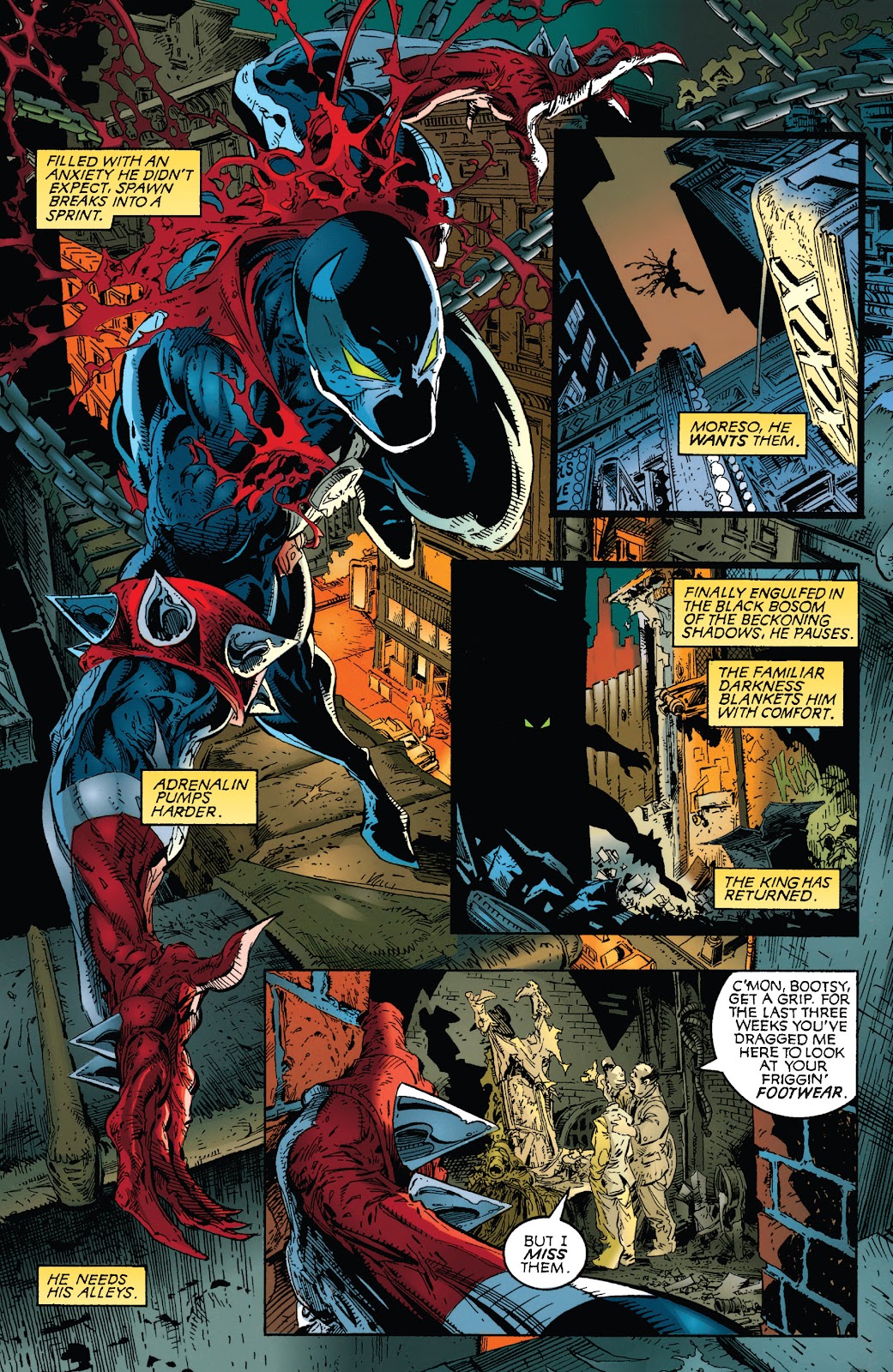 Spawn issue 31 - Page 5