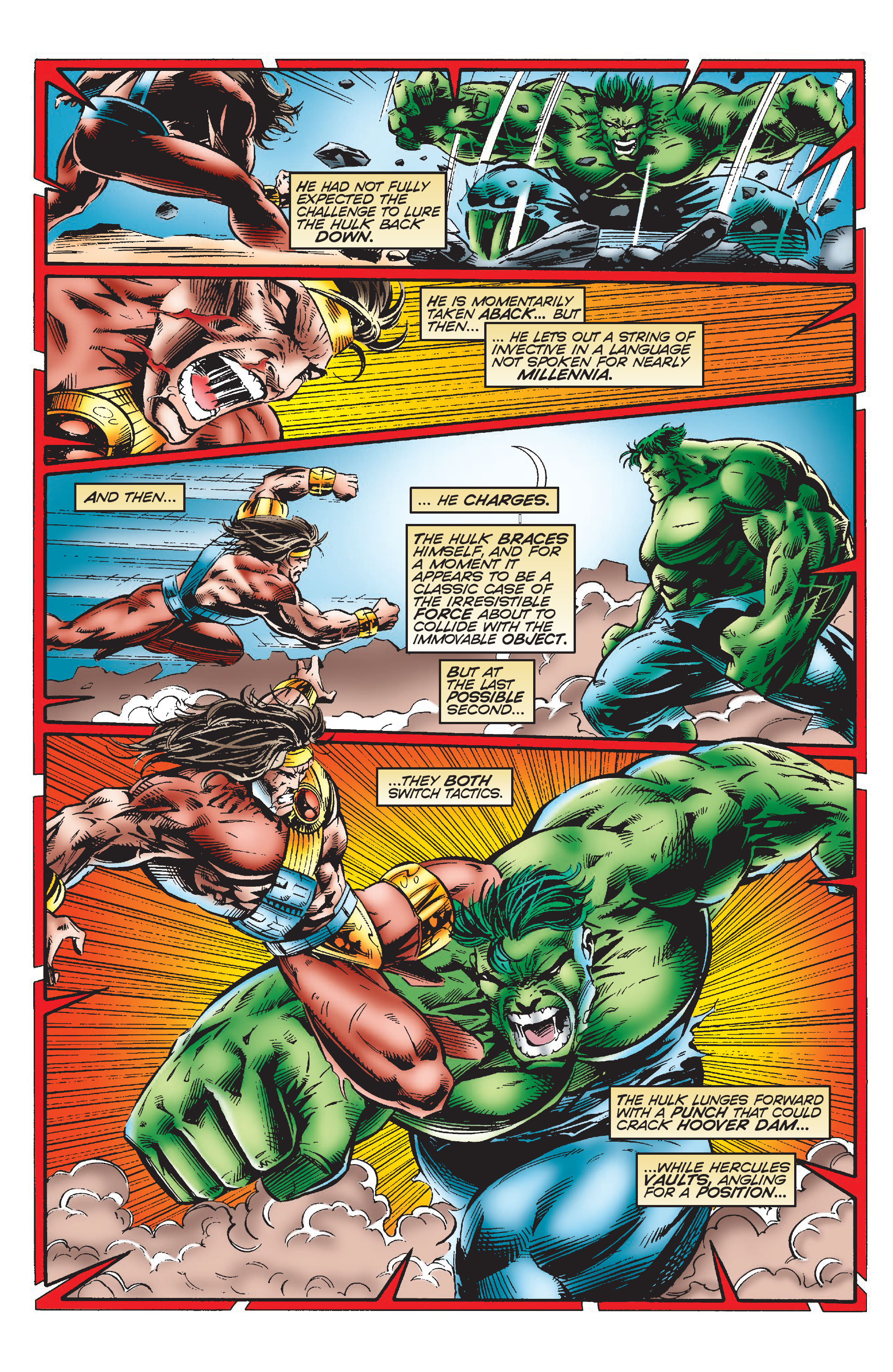 Read online Incredible Hulk By Peter David Omnibus comic -  Issue # TPB 4 (Part 5) - 88