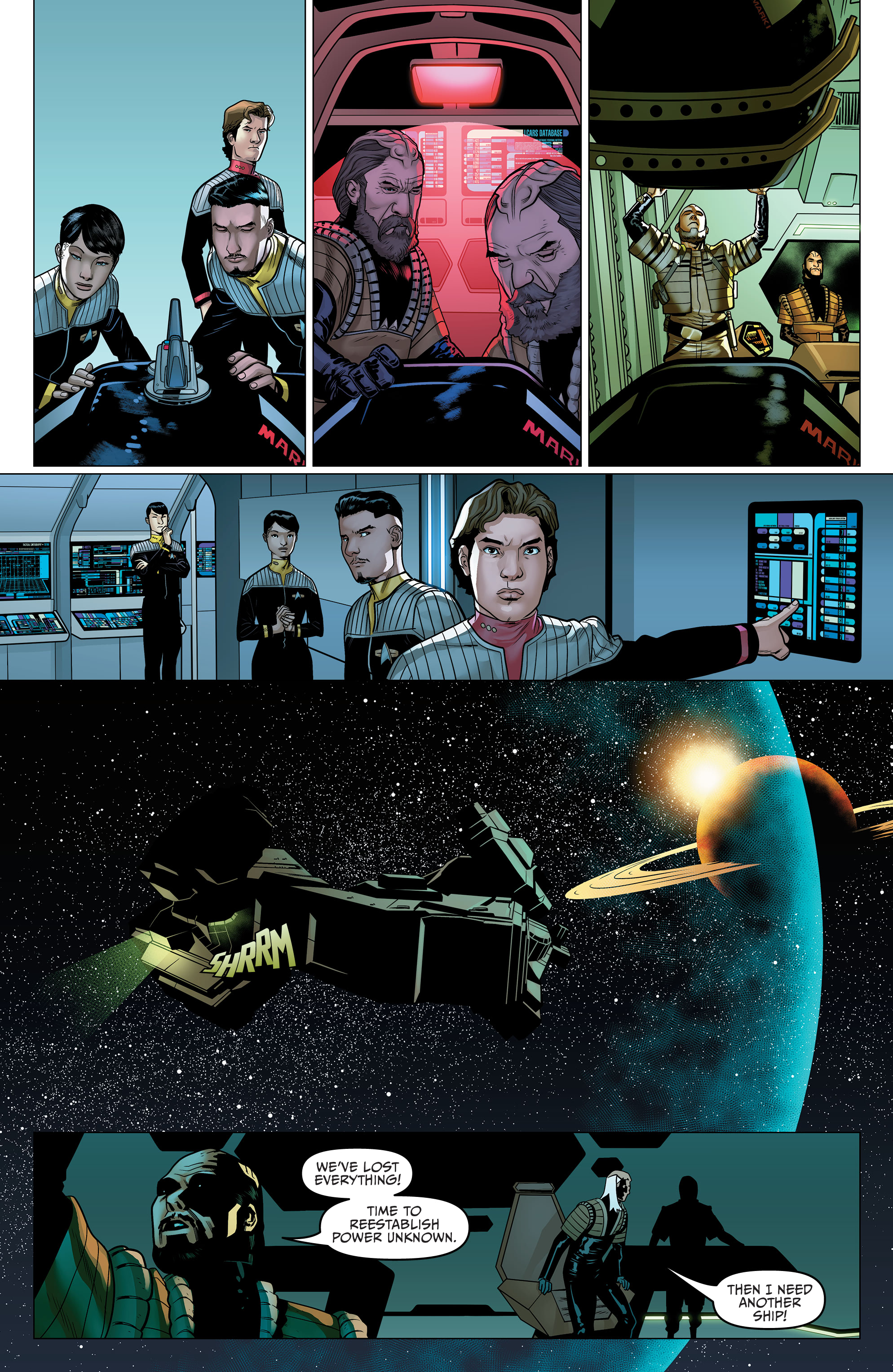 Read online Star Trek: Resurgence comic -  Issue #3 - 19