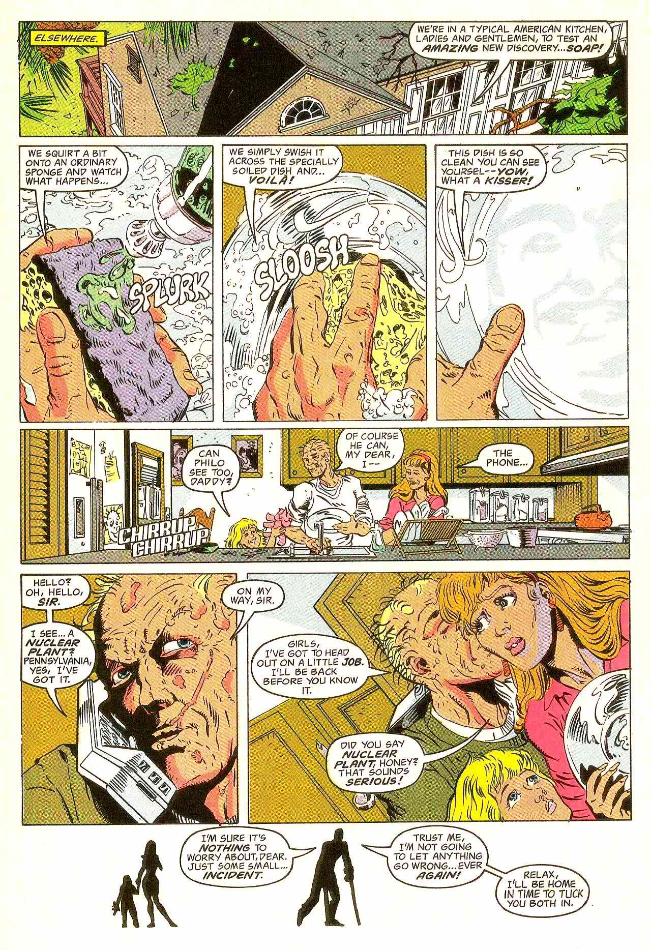 Read online Crucible comic -  Issue #2 - 27