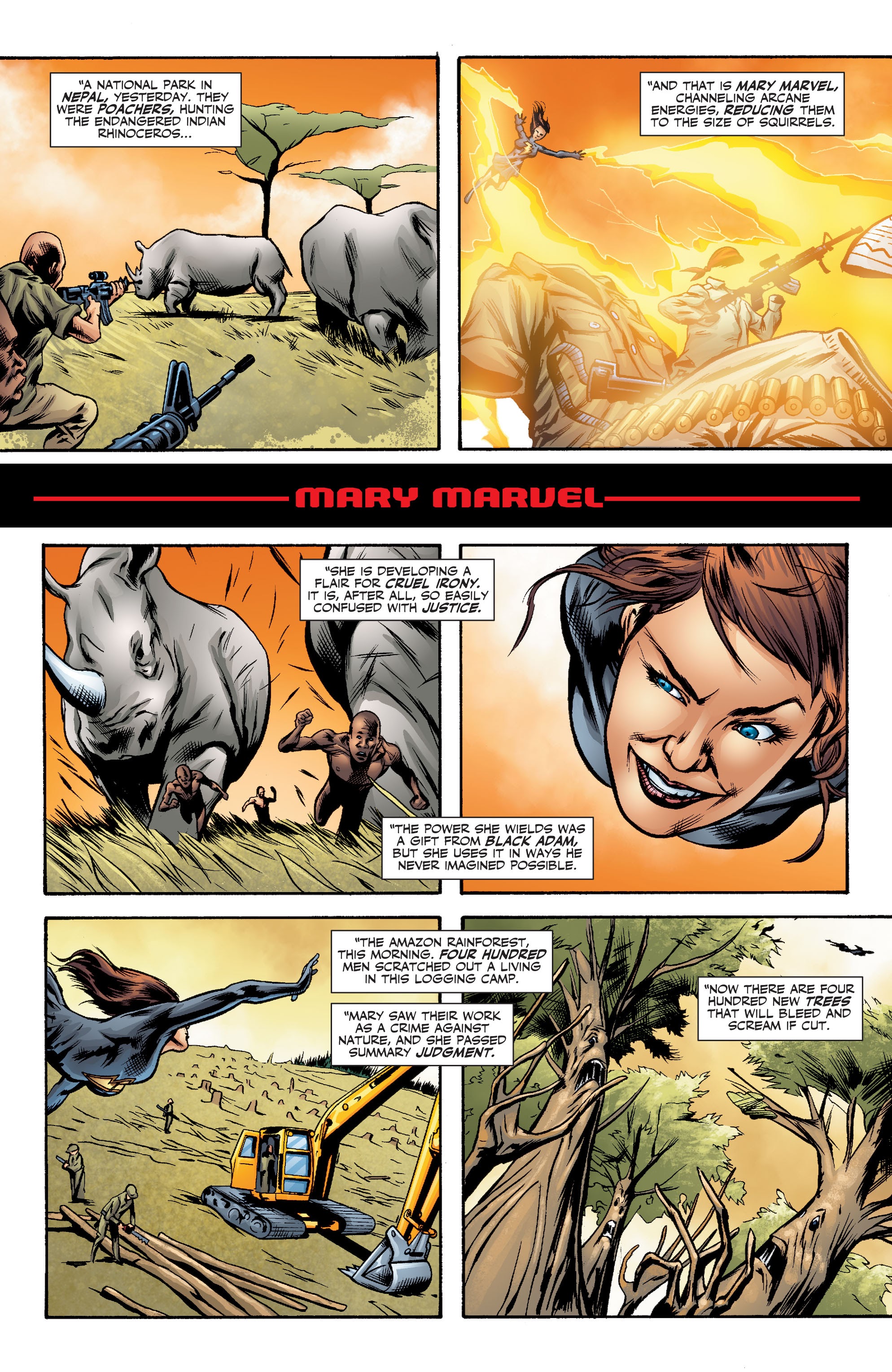 Read online Countdown (2007) comic -  Issue #28 - 14