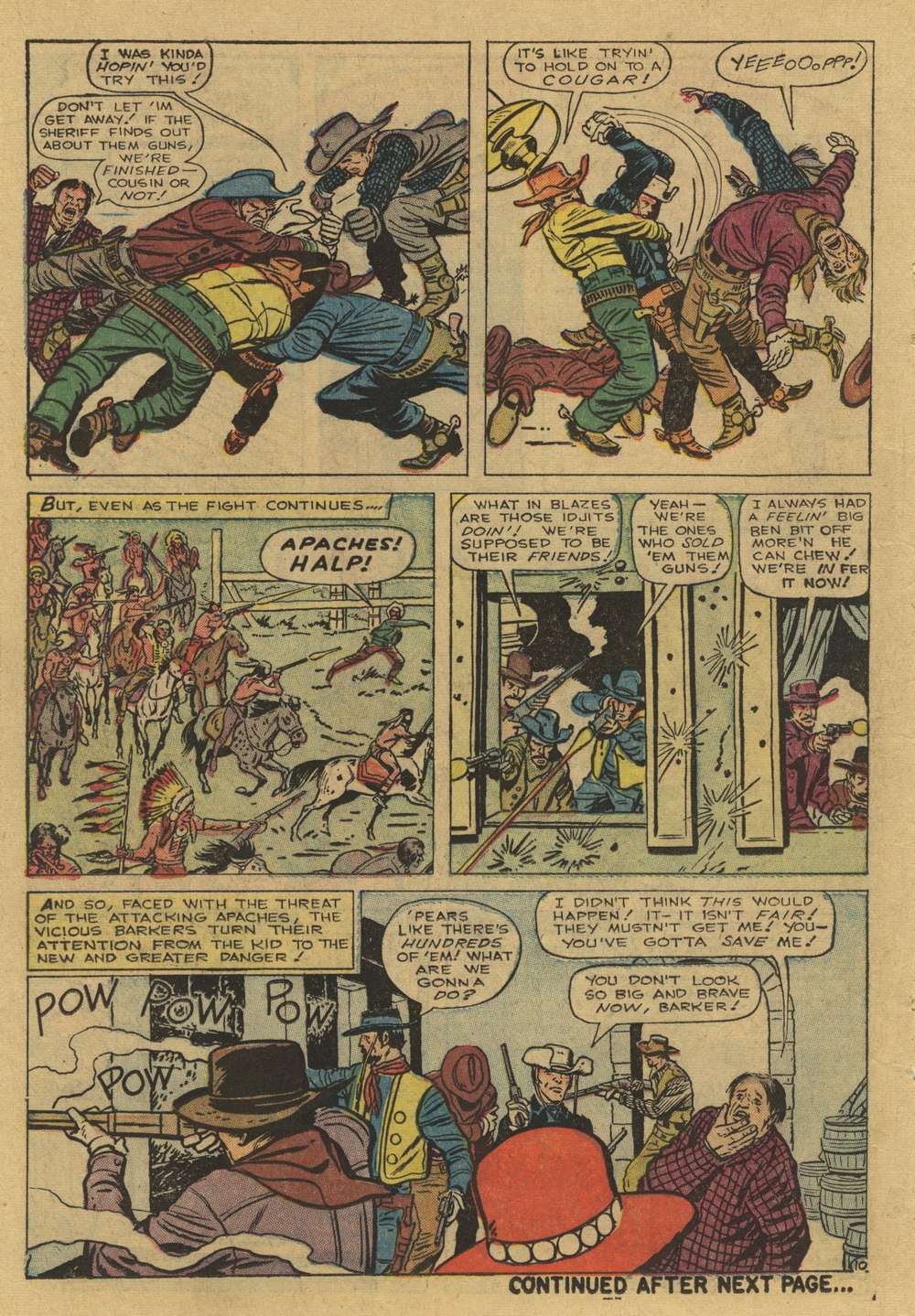 Read online The Rawhide Kid comic -  Issue #32 - 14