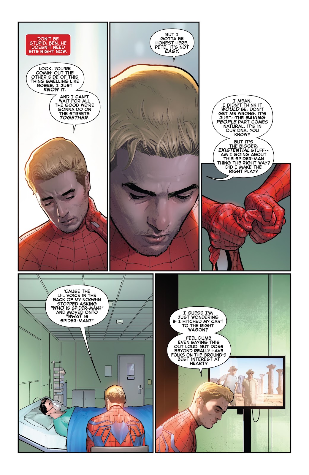 The Amazing Spider-Man (2018) issue 79 - Page 9
