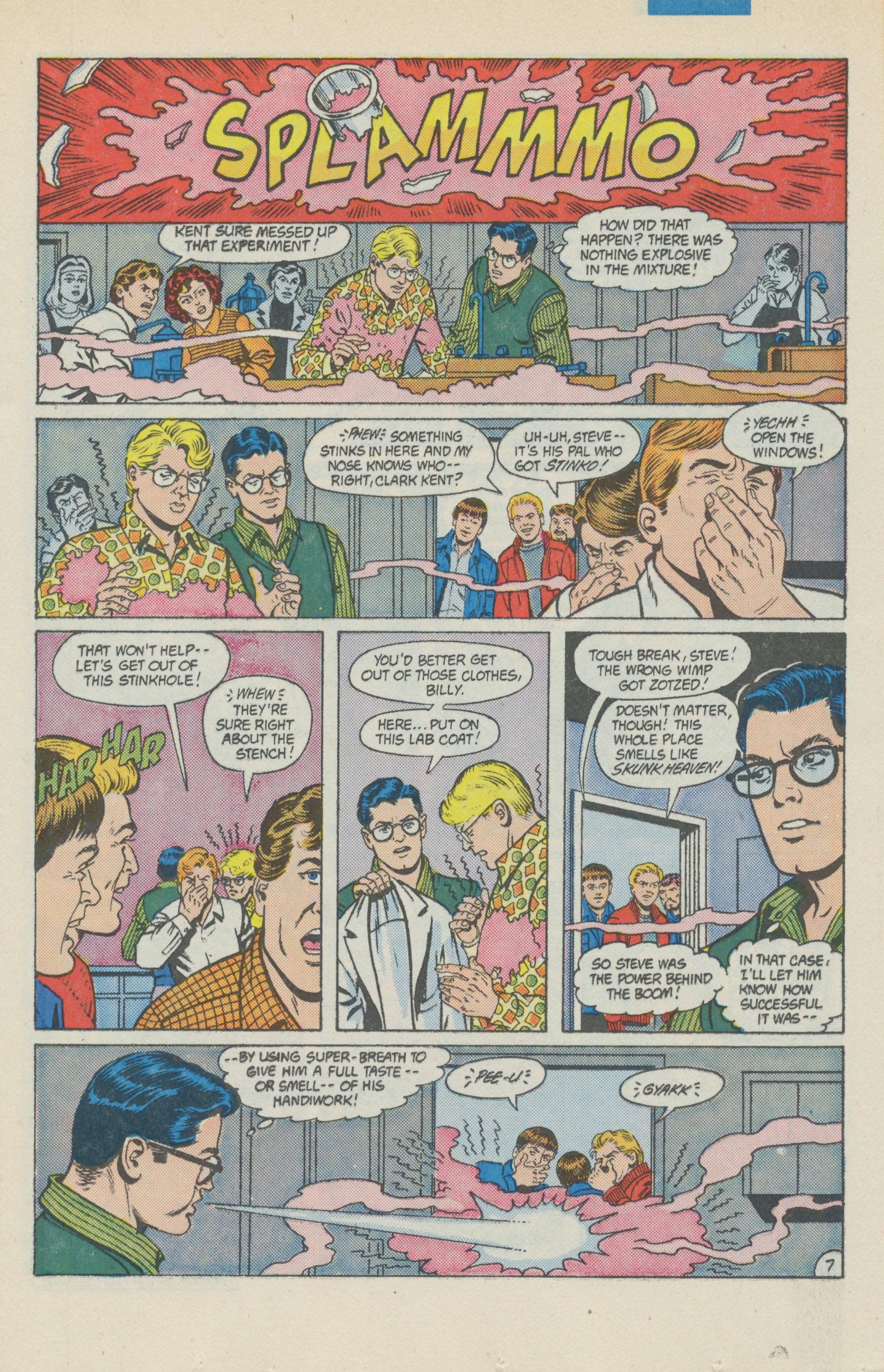 Superman: The Secret Years Issue #2 #2 - English 11