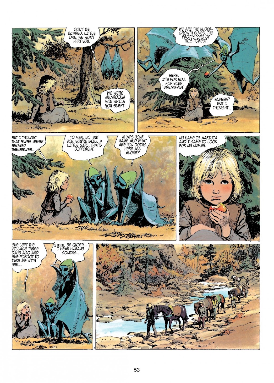Thorgal (2007) issue 1 - Page 55