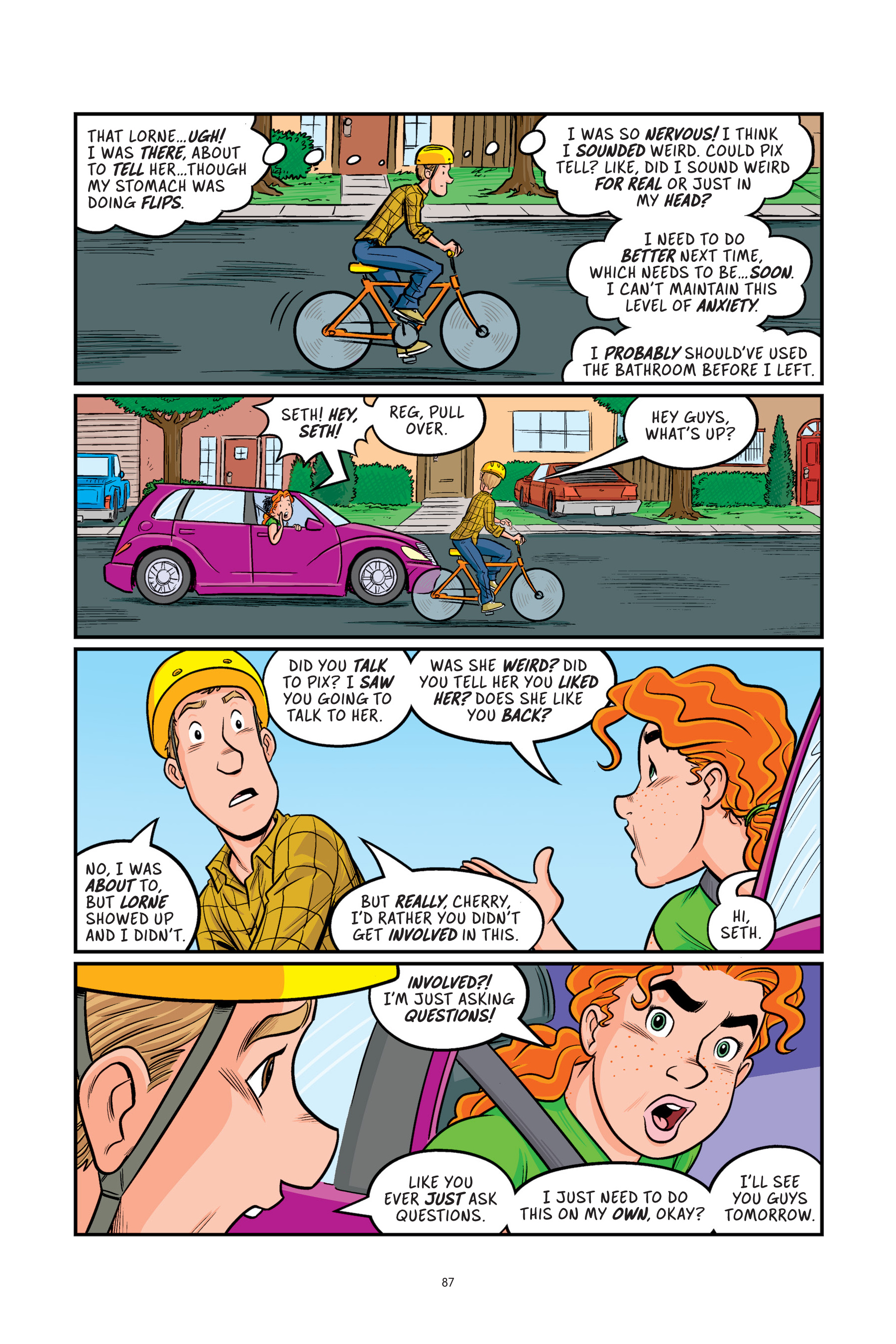 Read online Pix comic -  Issue # TPB 2 (Part 1) - 89