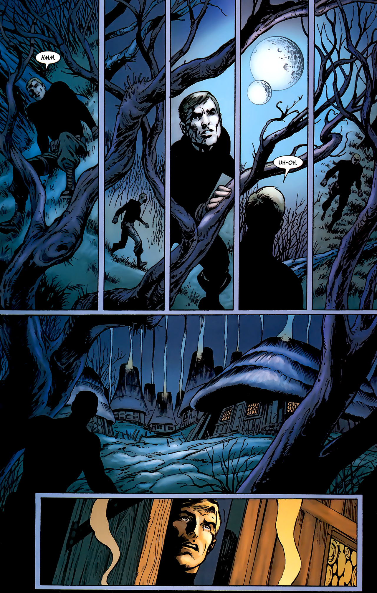 Read online Avengers Prime comic -  Issue #1 - 15