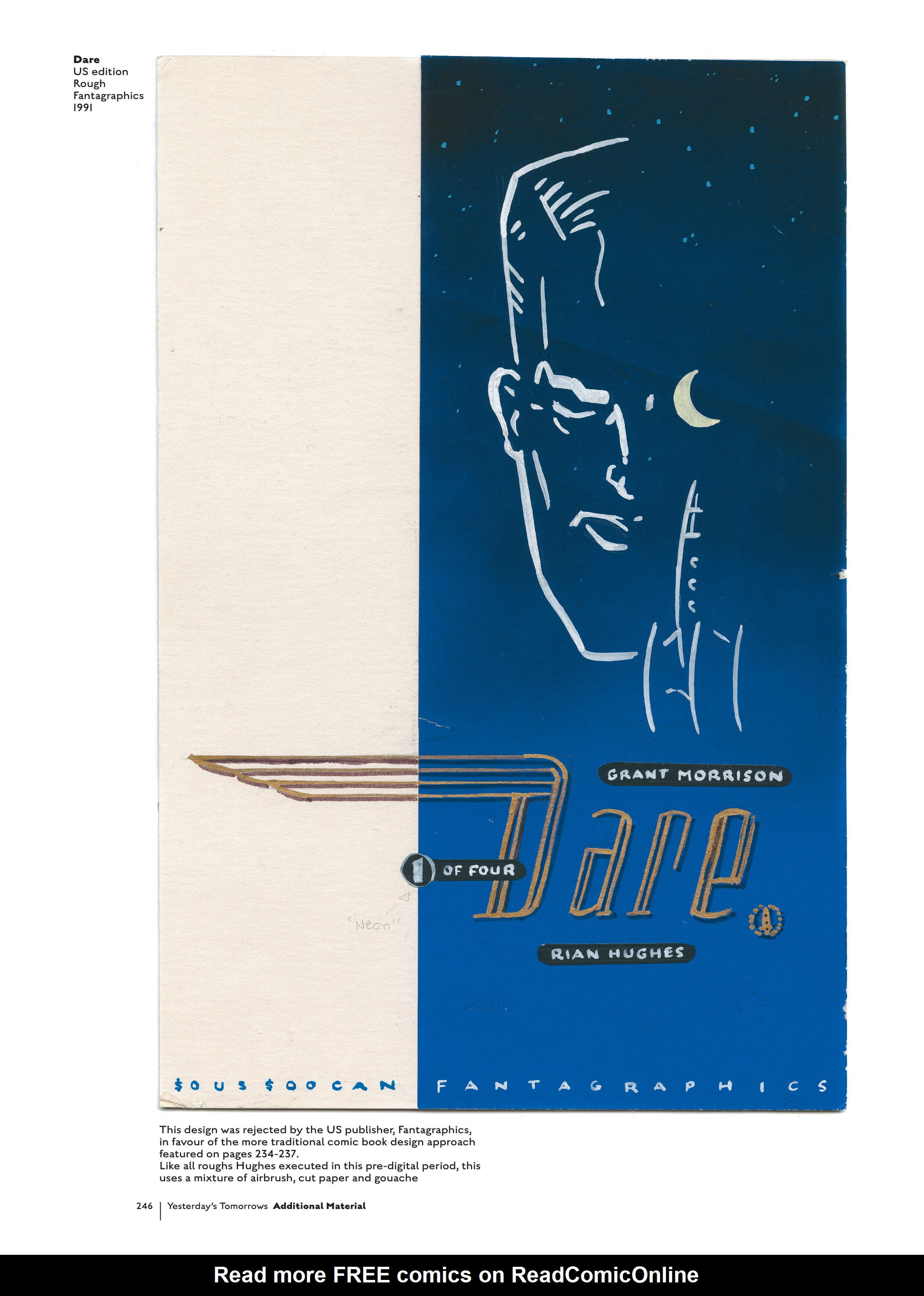 Read online Yesterday's Tomorrows comic -  Issue # TPB (Part 3) - 34