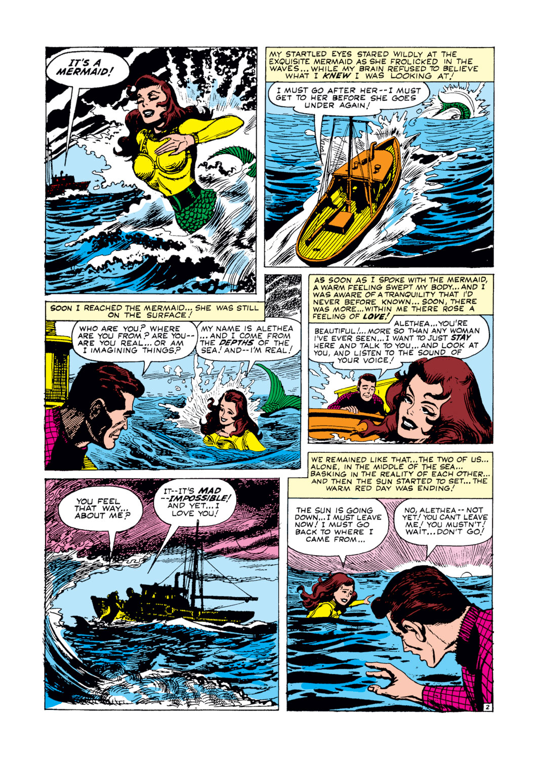 Read online Tales to Astonish (1959) comic -  Issue #4 - 18