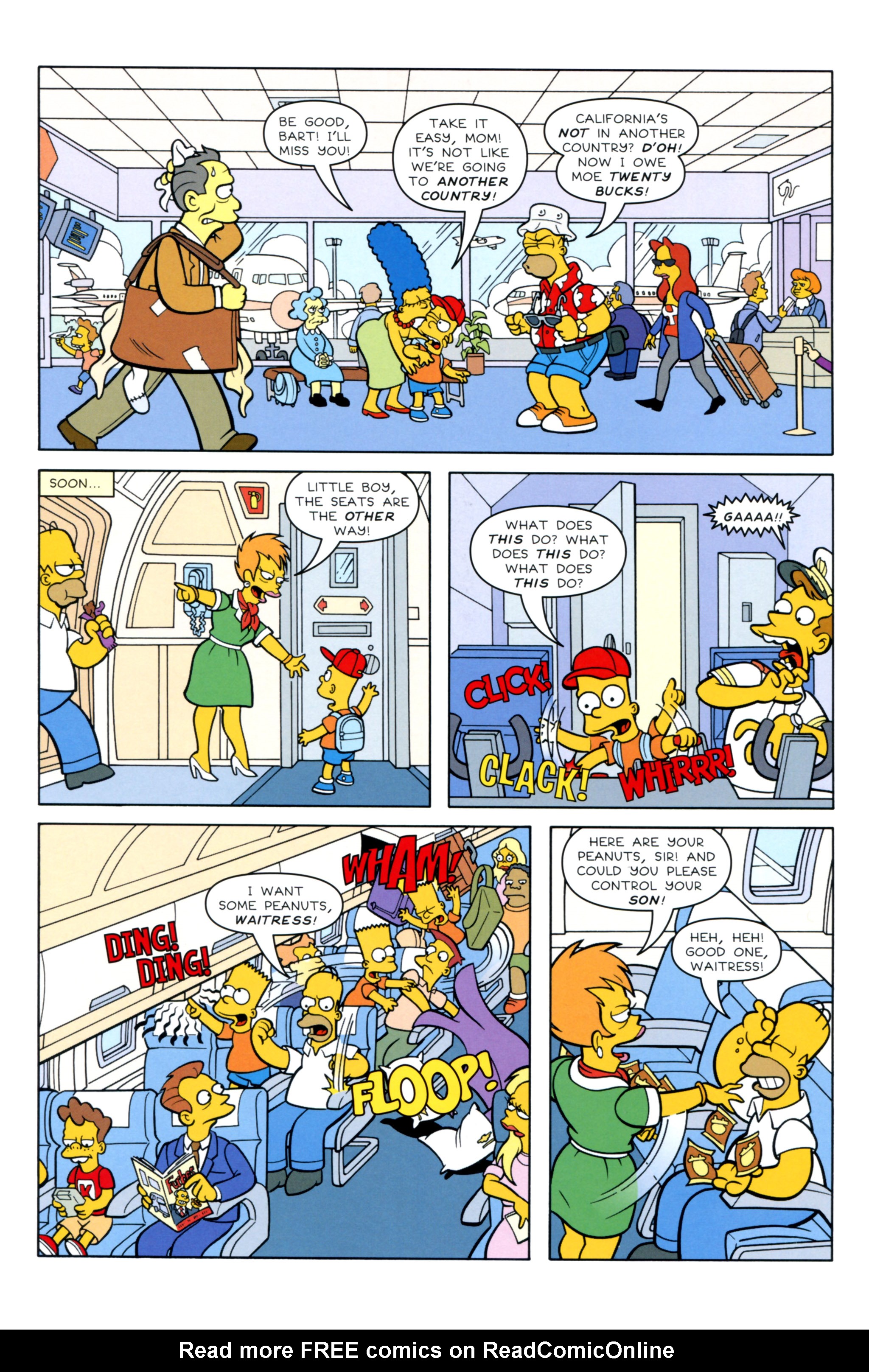 Read online Simpsons Illustrated (2012) comic -  Issue #14 - 40