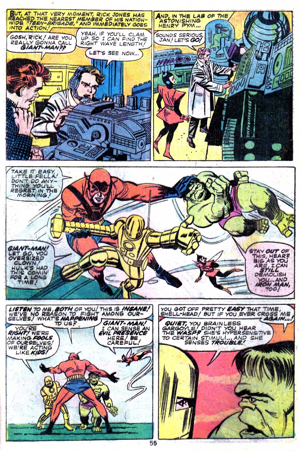 The Avengers (1963) issue 132b - Page 57