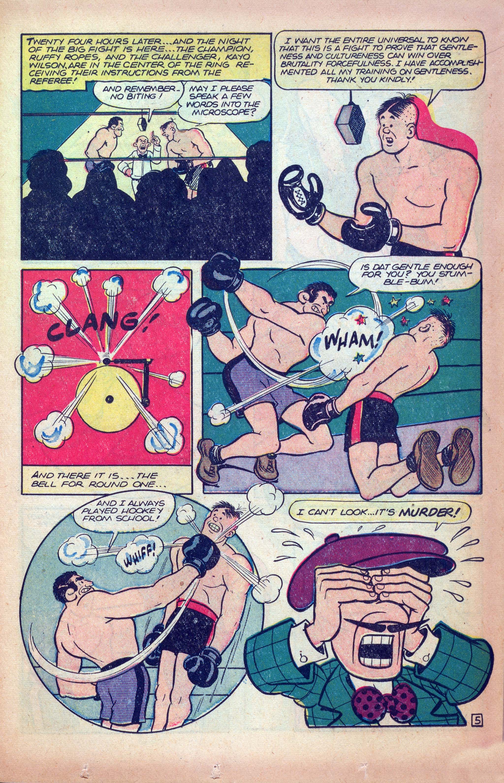 Read online Joker Comics comic -  Issue #24 - 15