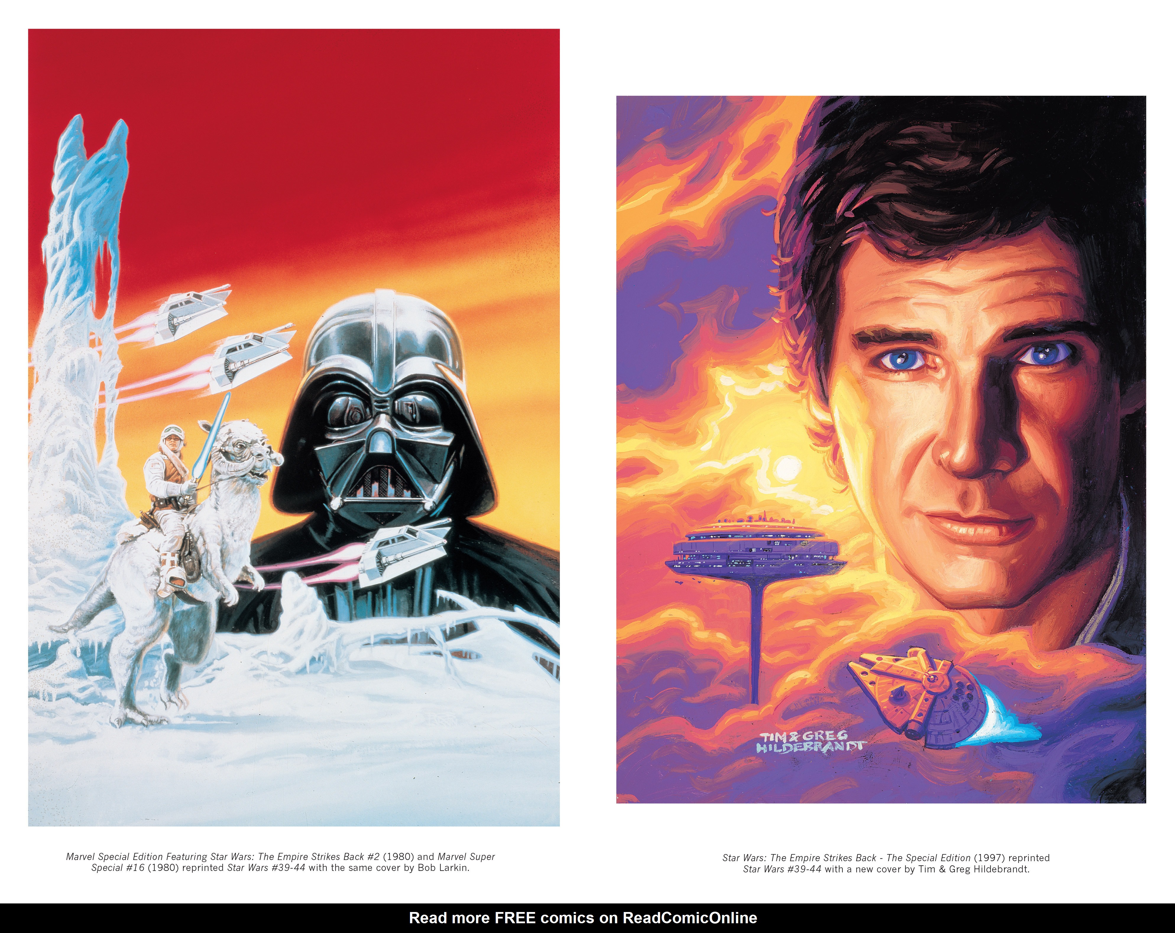 Read online Star Wars (1977) comic -  Issue # _TPB Episode V - The Empire Strikes Back - 134