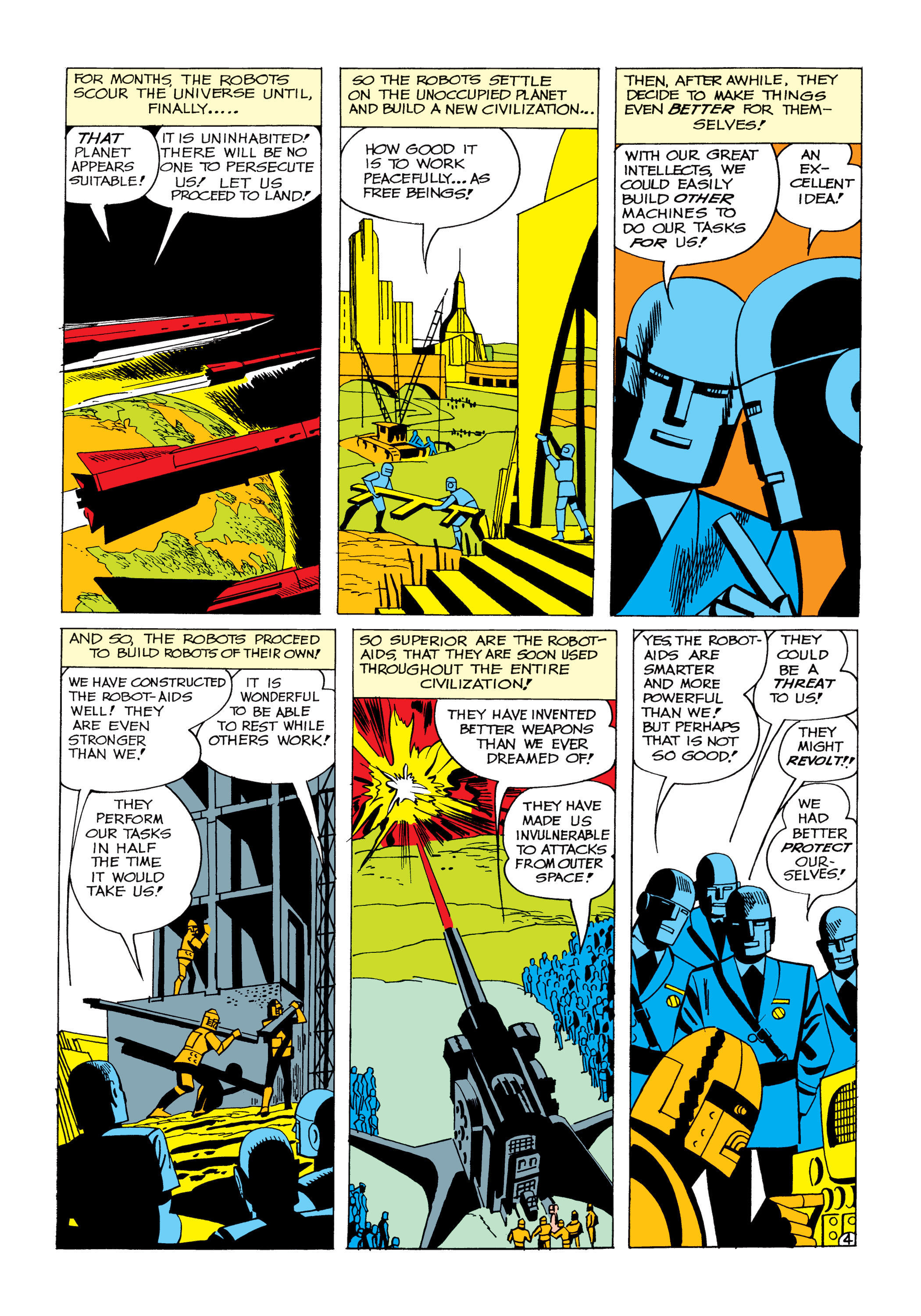 Tales of Suspense (1959) 35 Page 24