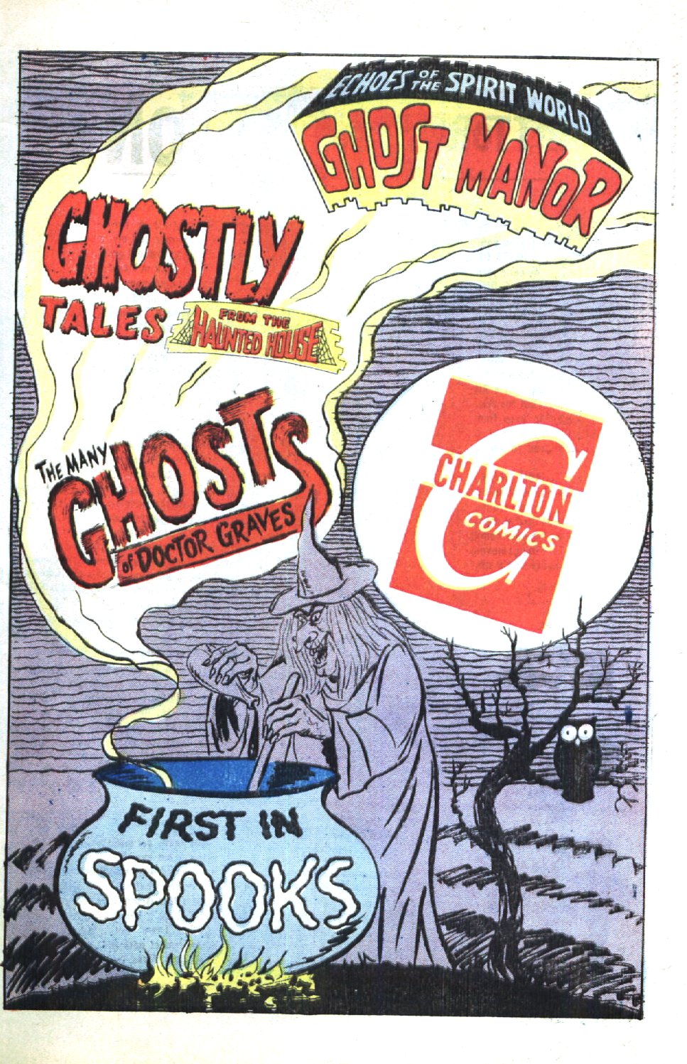 Read online The Many Ghosts of Dr. Graves comic -  Issue #17 - 33