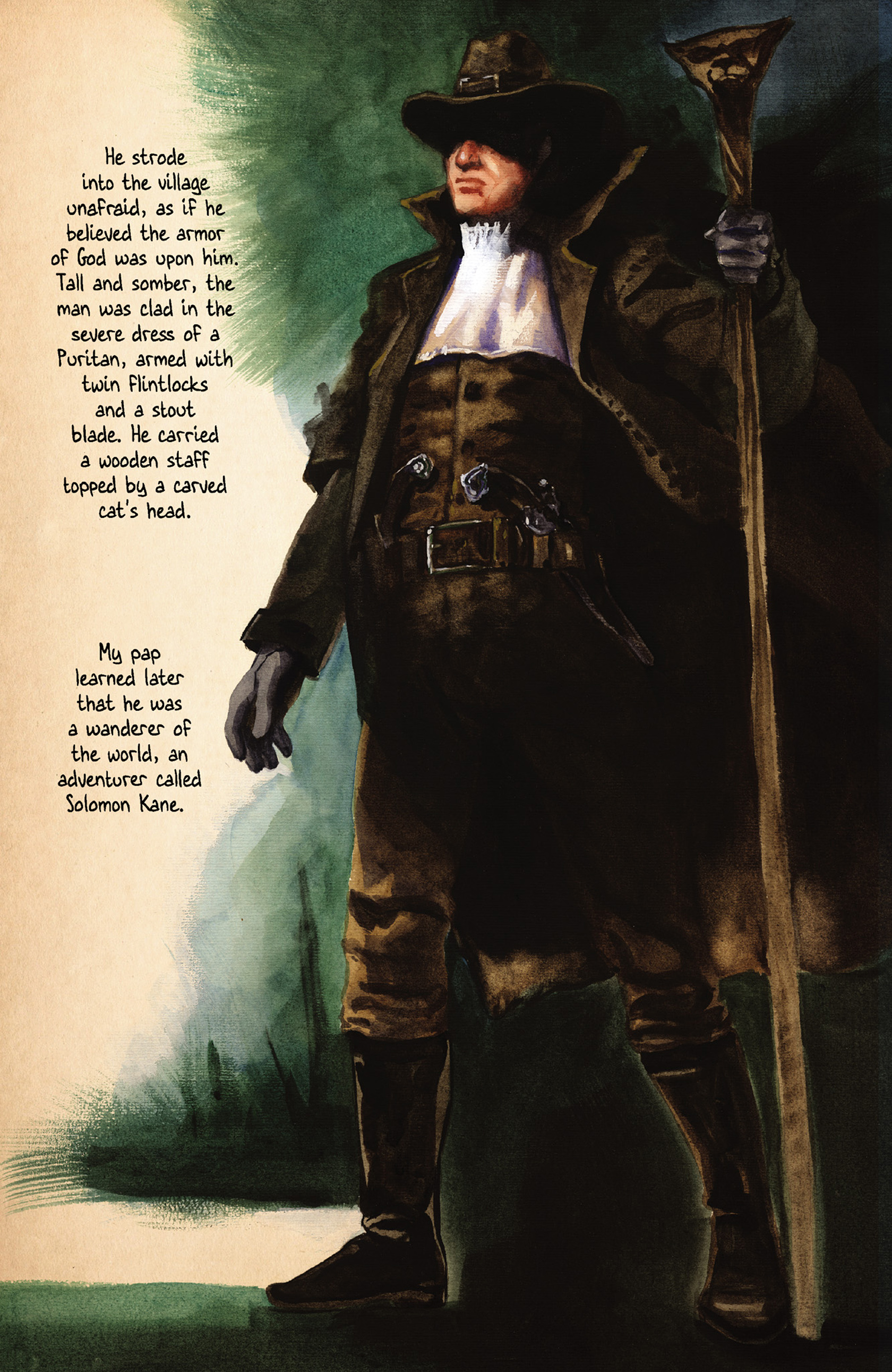 Read online Robert E. Howard's Savage Sword comic -  Issue #10 - 23