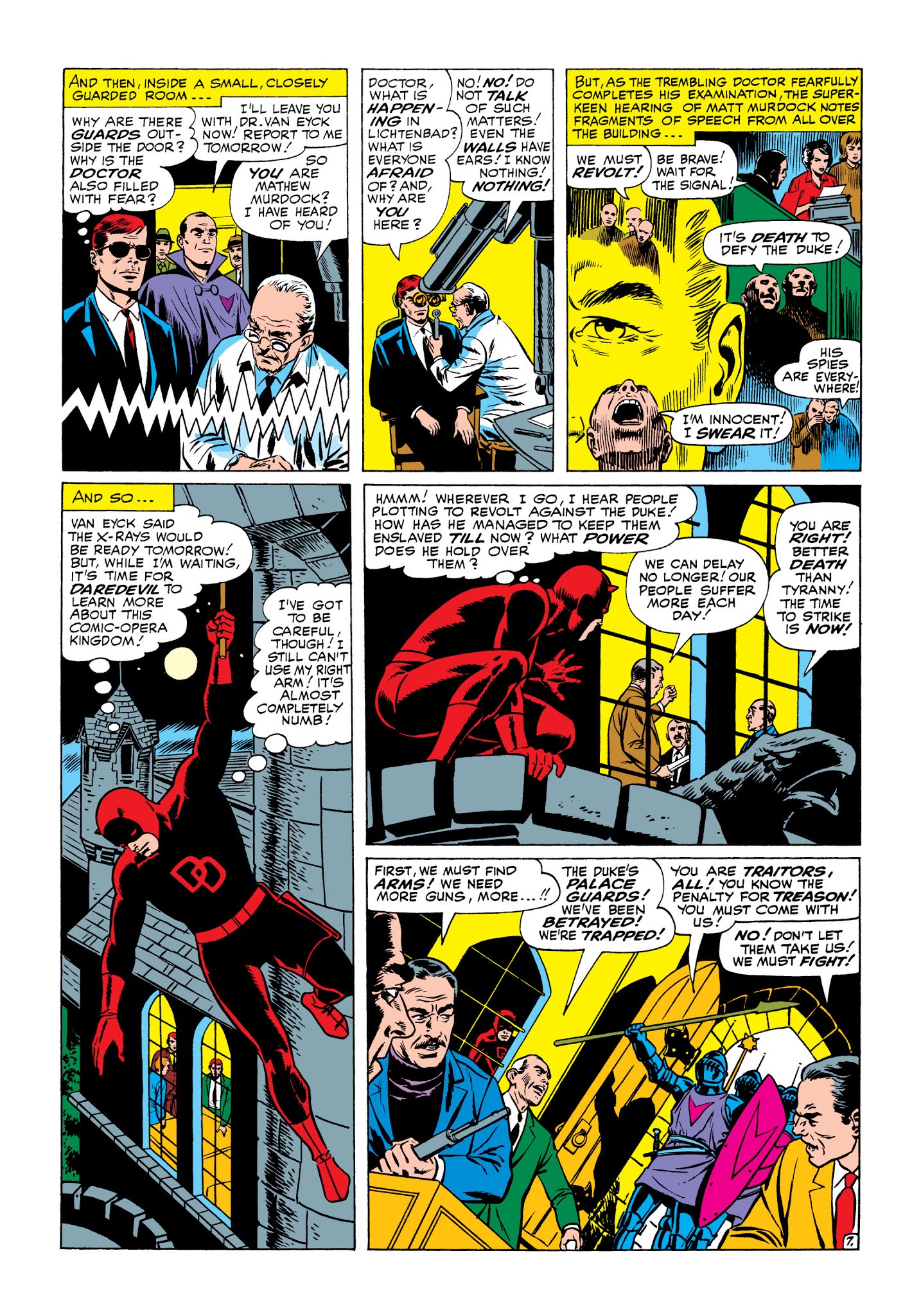 Read online Daredevil Epic Collection comic -  Issue # TPB 1 (Part 2) - 91