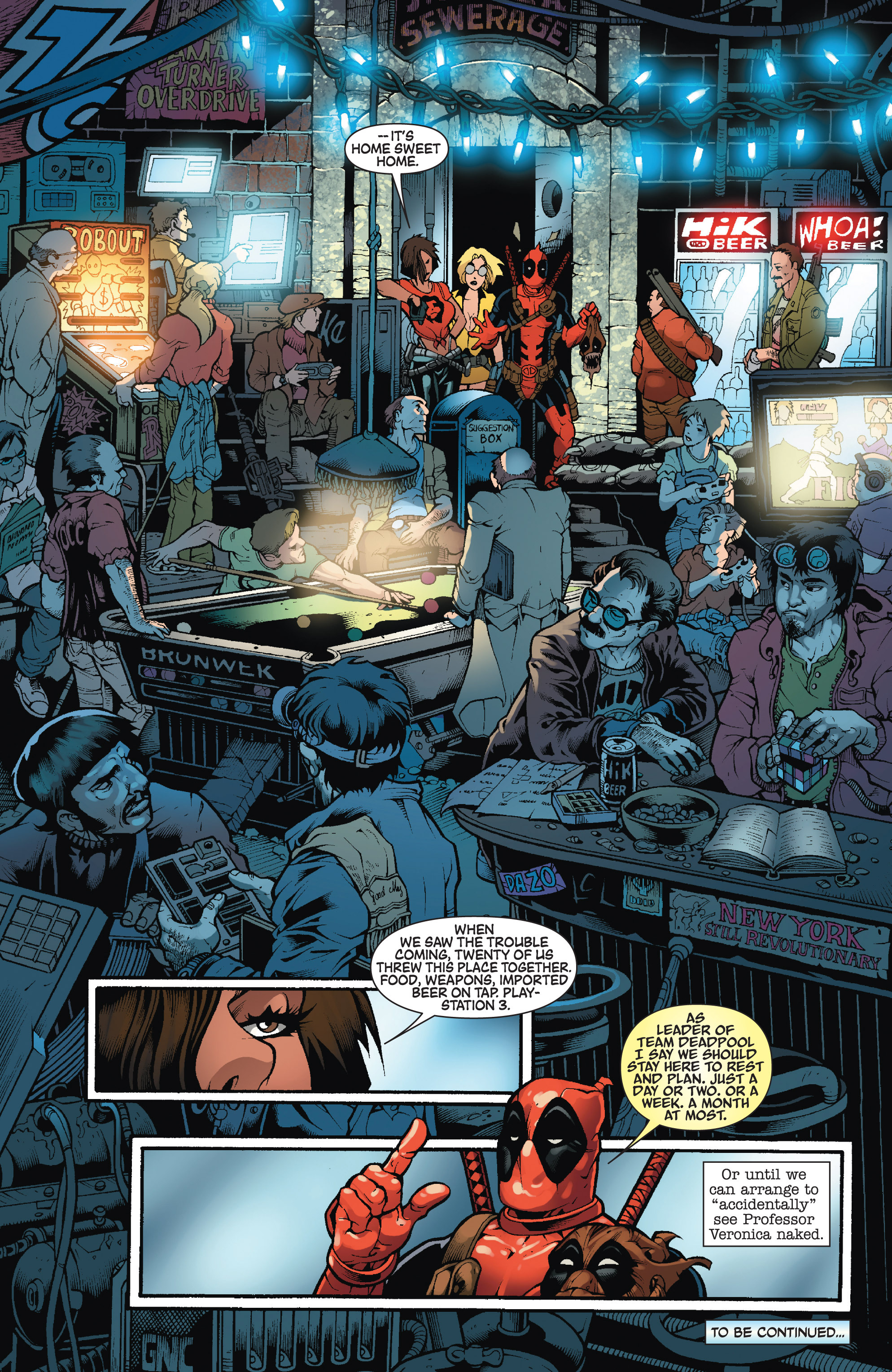 Read online Deadpool Classic comic -  Issue # TPB 11 (Part 3) - 4