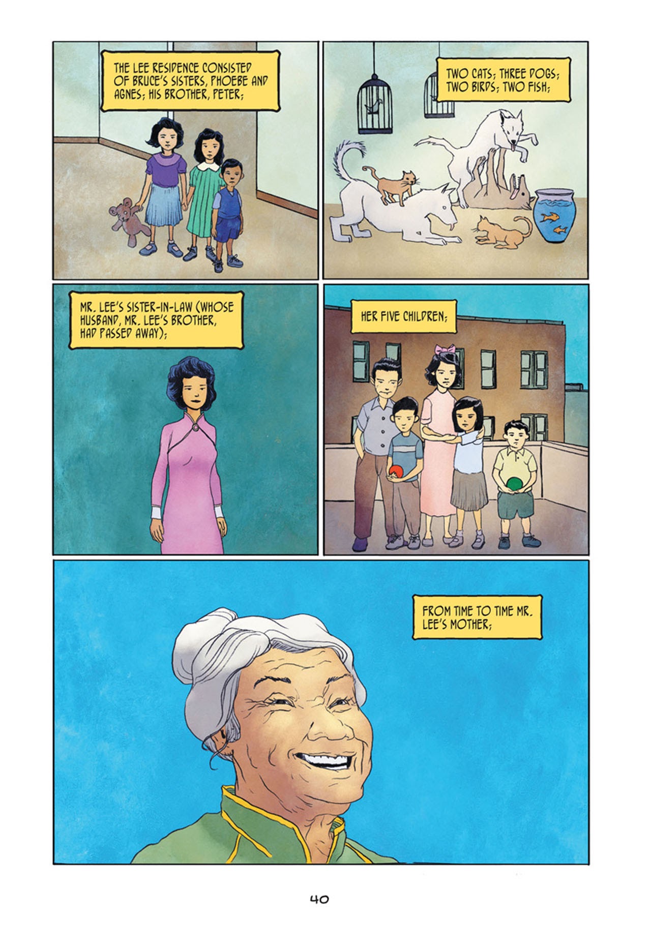 Read online The Boy Who Became A Dragon comic -  Issue # TPB (Part 1) - 42