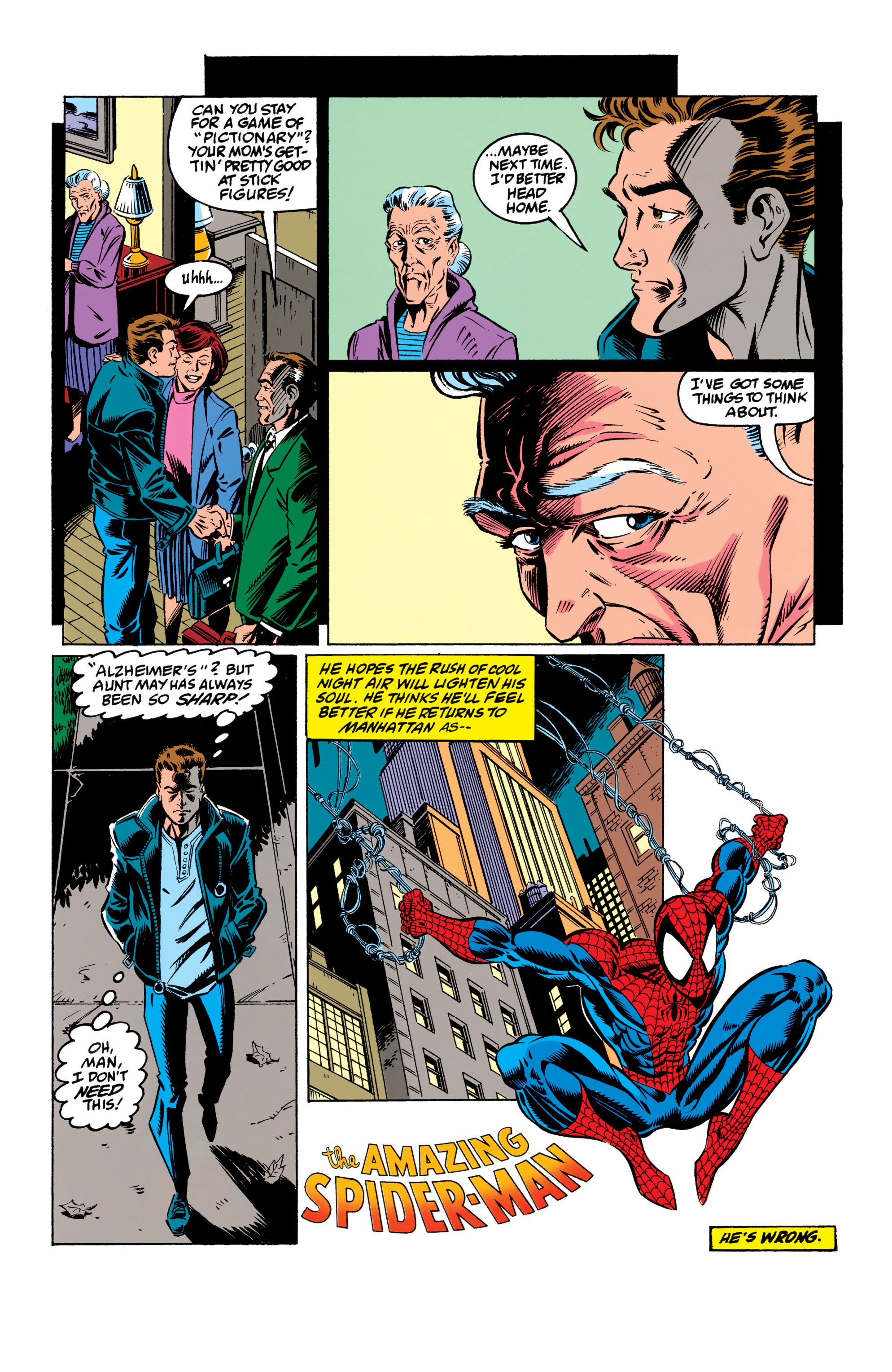 Read online Amazing Spider-Man Epic Collection comic -  Issue # Lifetheft (Part 2) - 85