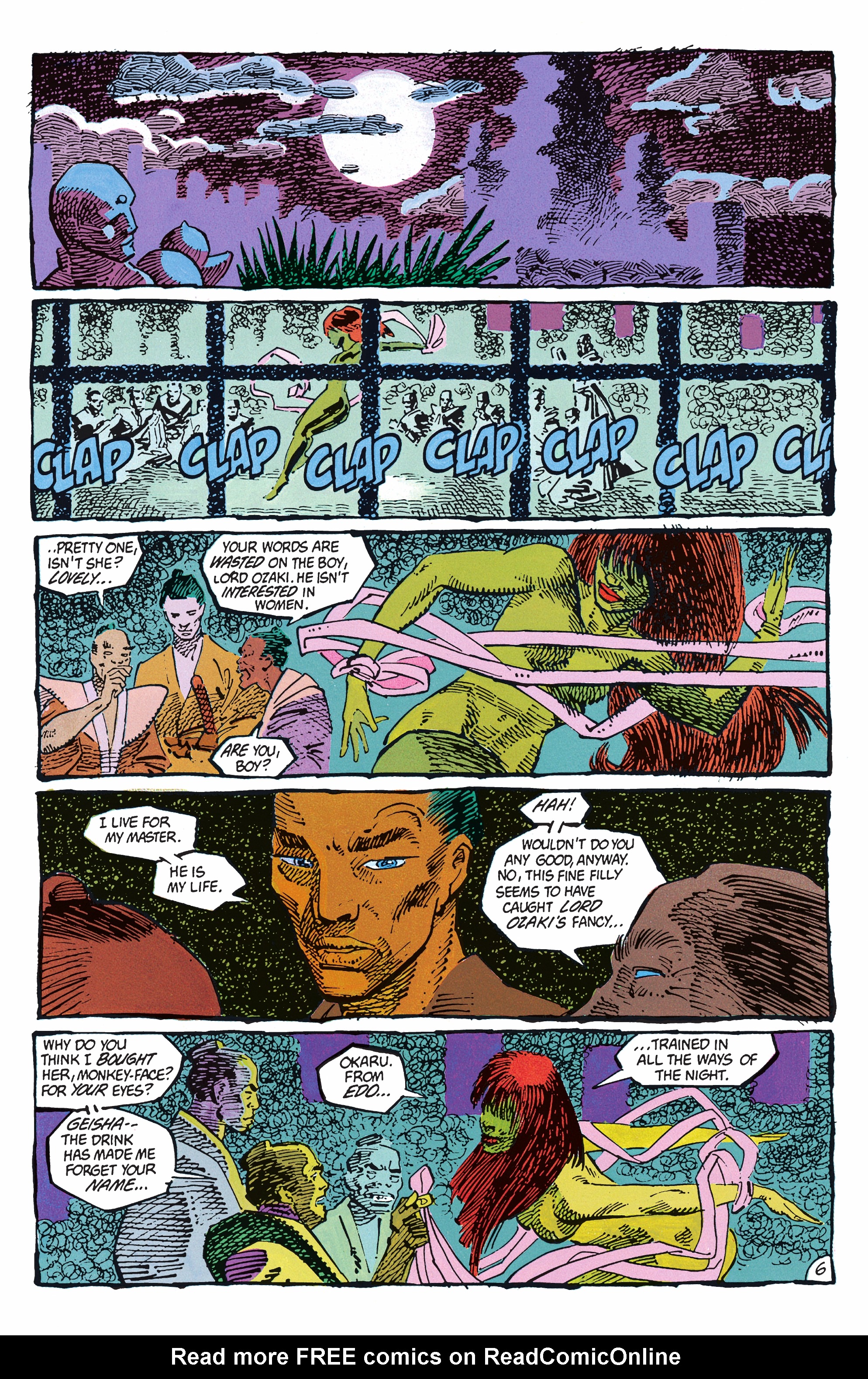 Read online DC Through the '80s: The Experiments comic -  Issue # TPB (Part 3) - 66