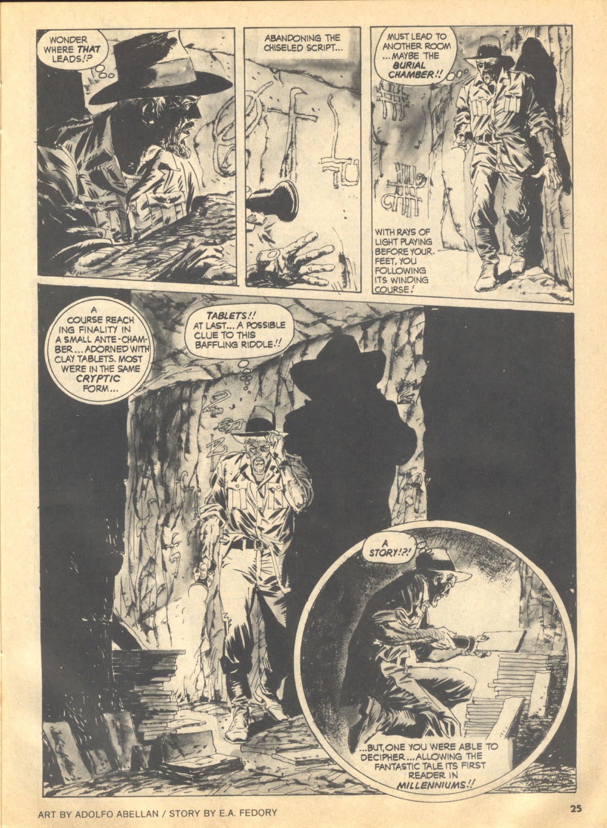 Creepy (1964) Issue #50 #50 - English 25