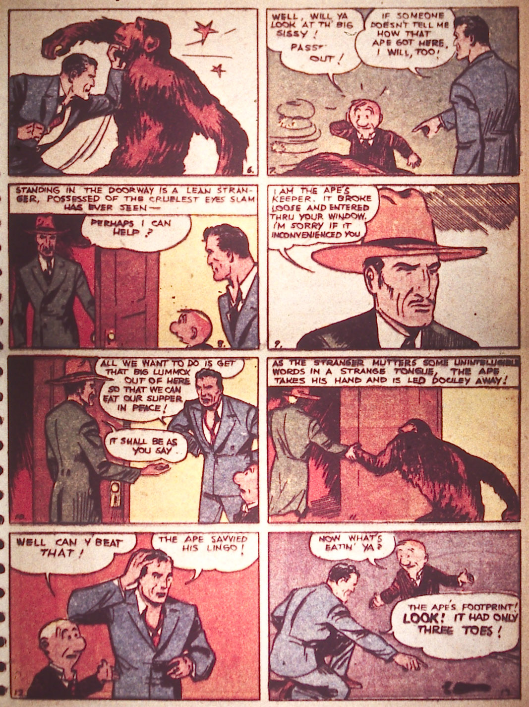 Read online Detective Comics (1937) comic -  Issue #19 - 55